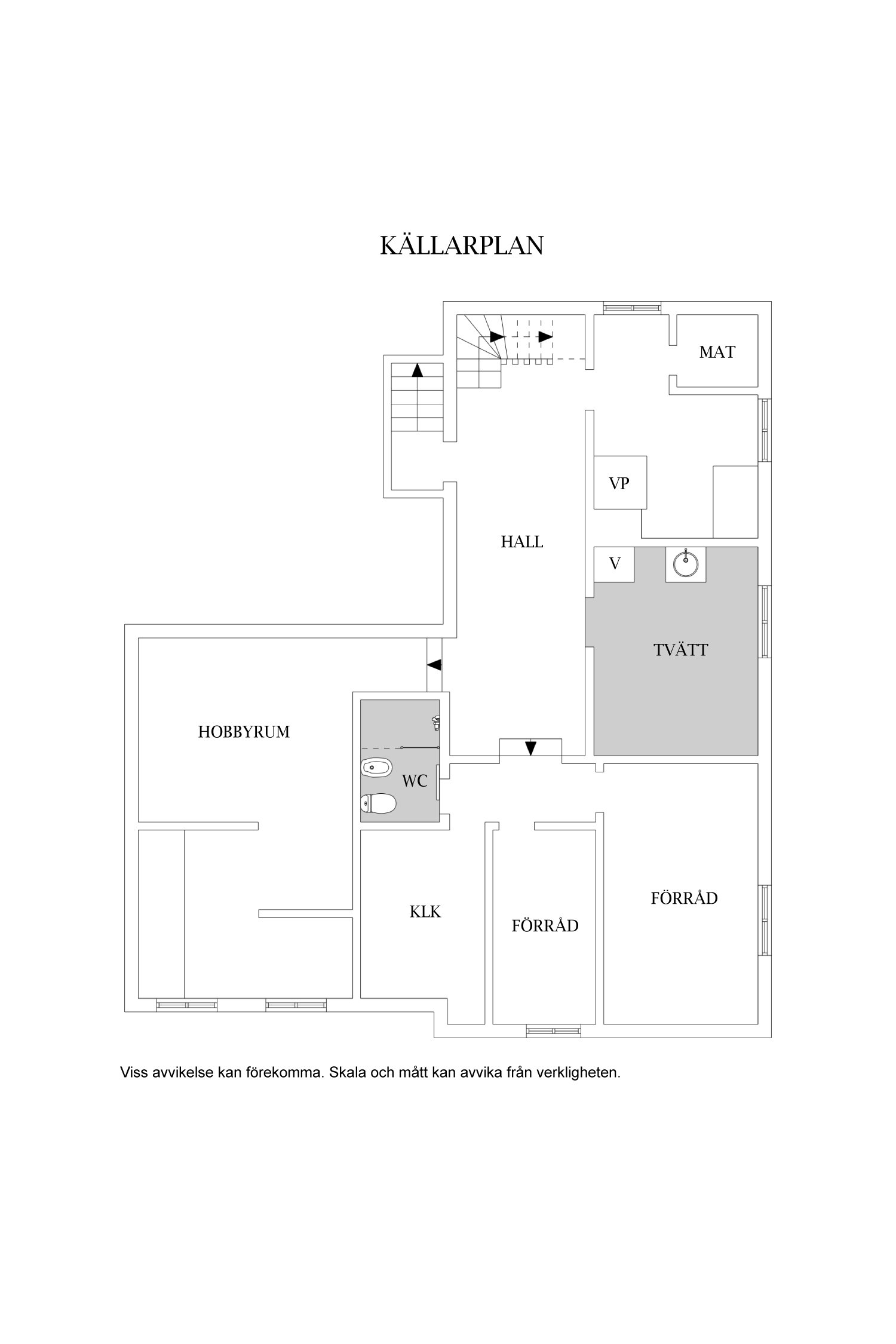 Planlösning