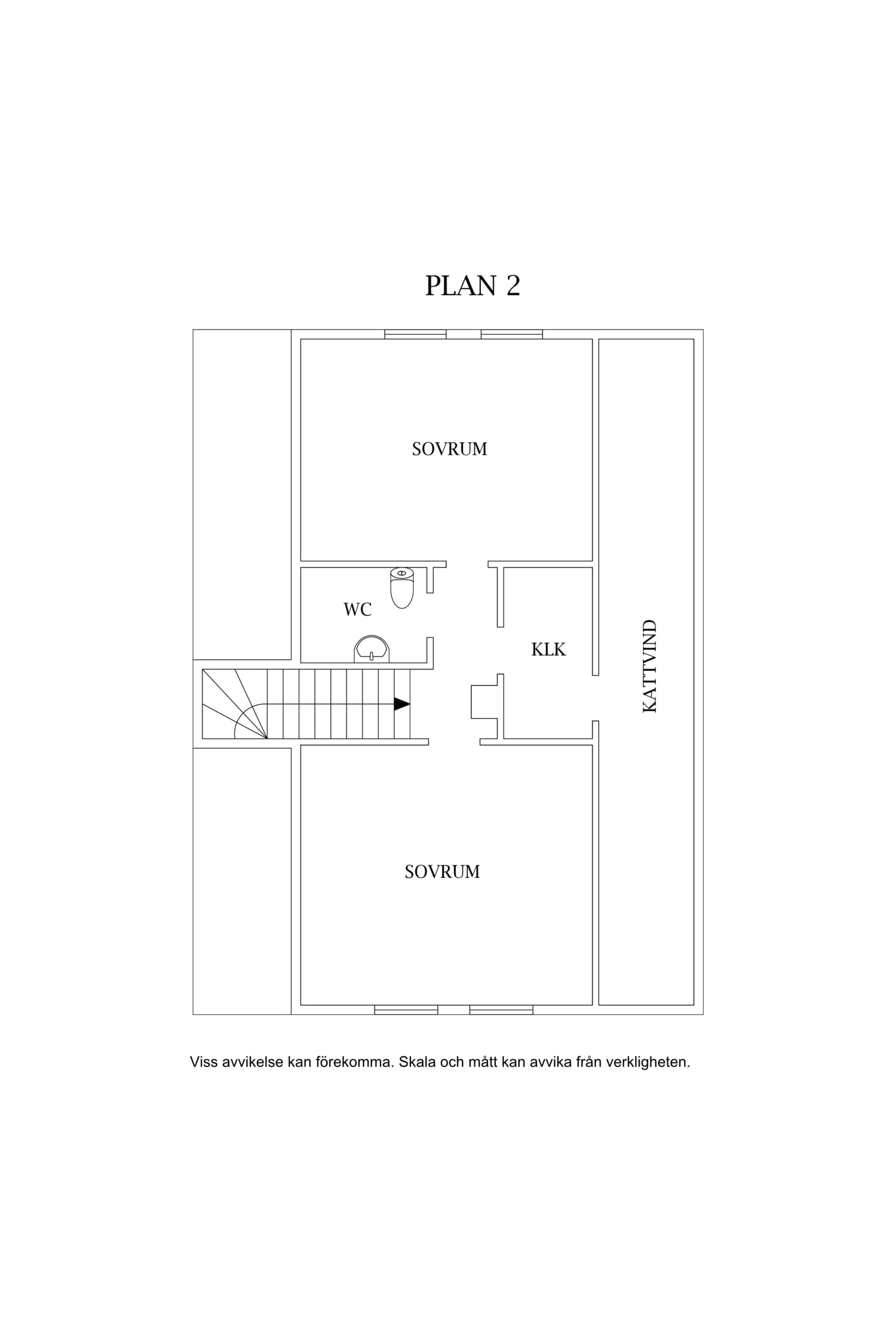 Planlösning
