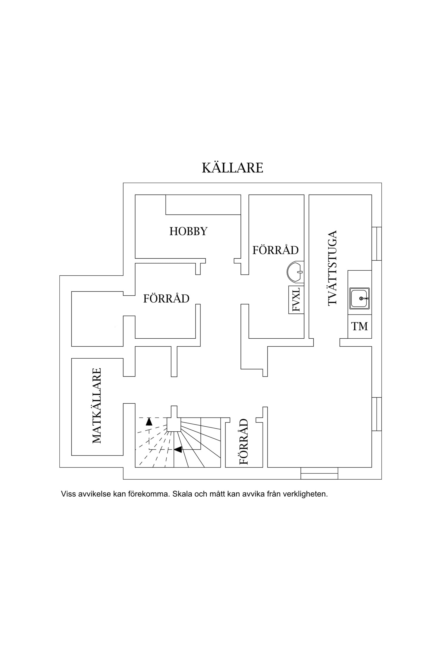 Planlösning