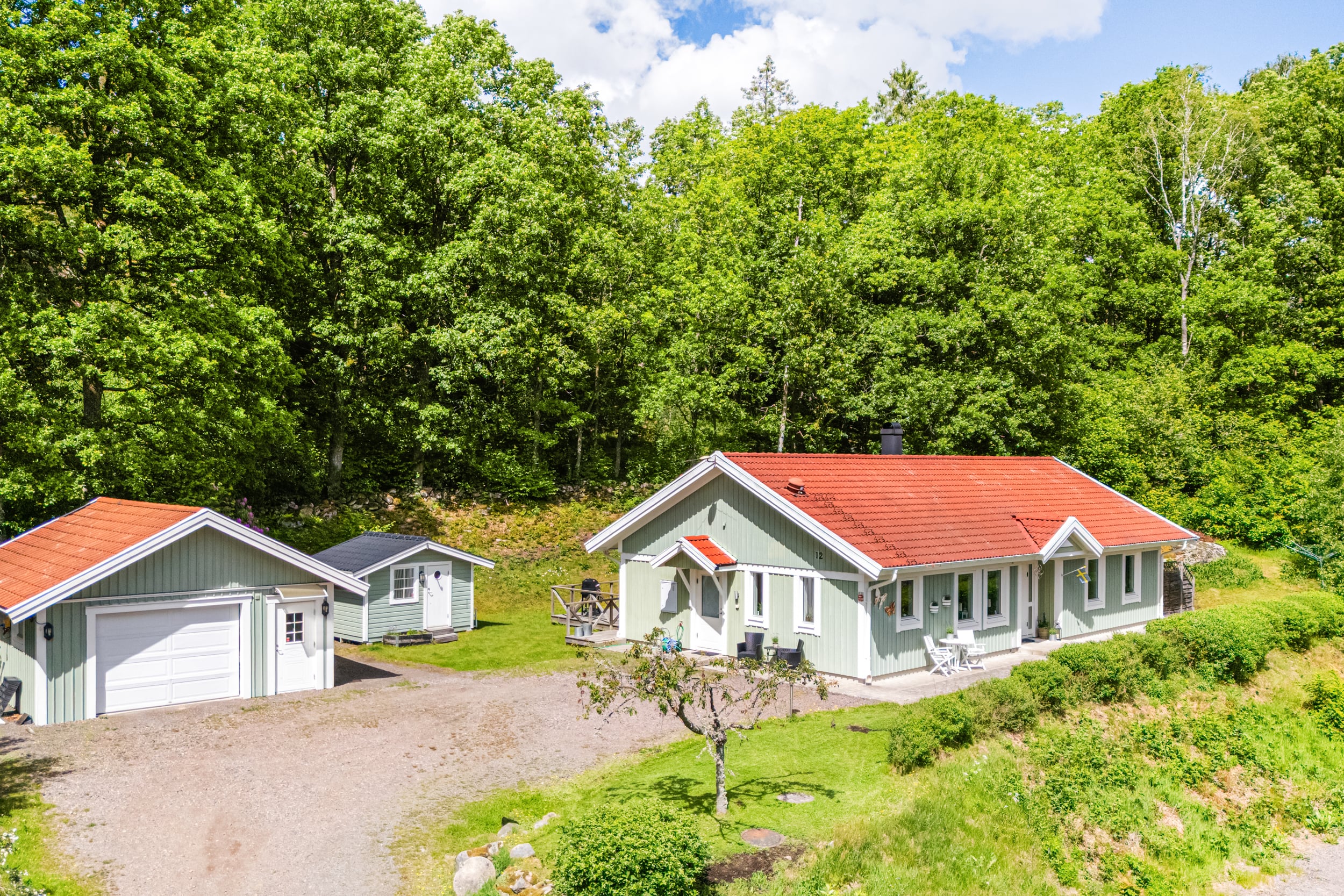 Villa, 5 rum, 137 m² i Anneberg-Älvsåker