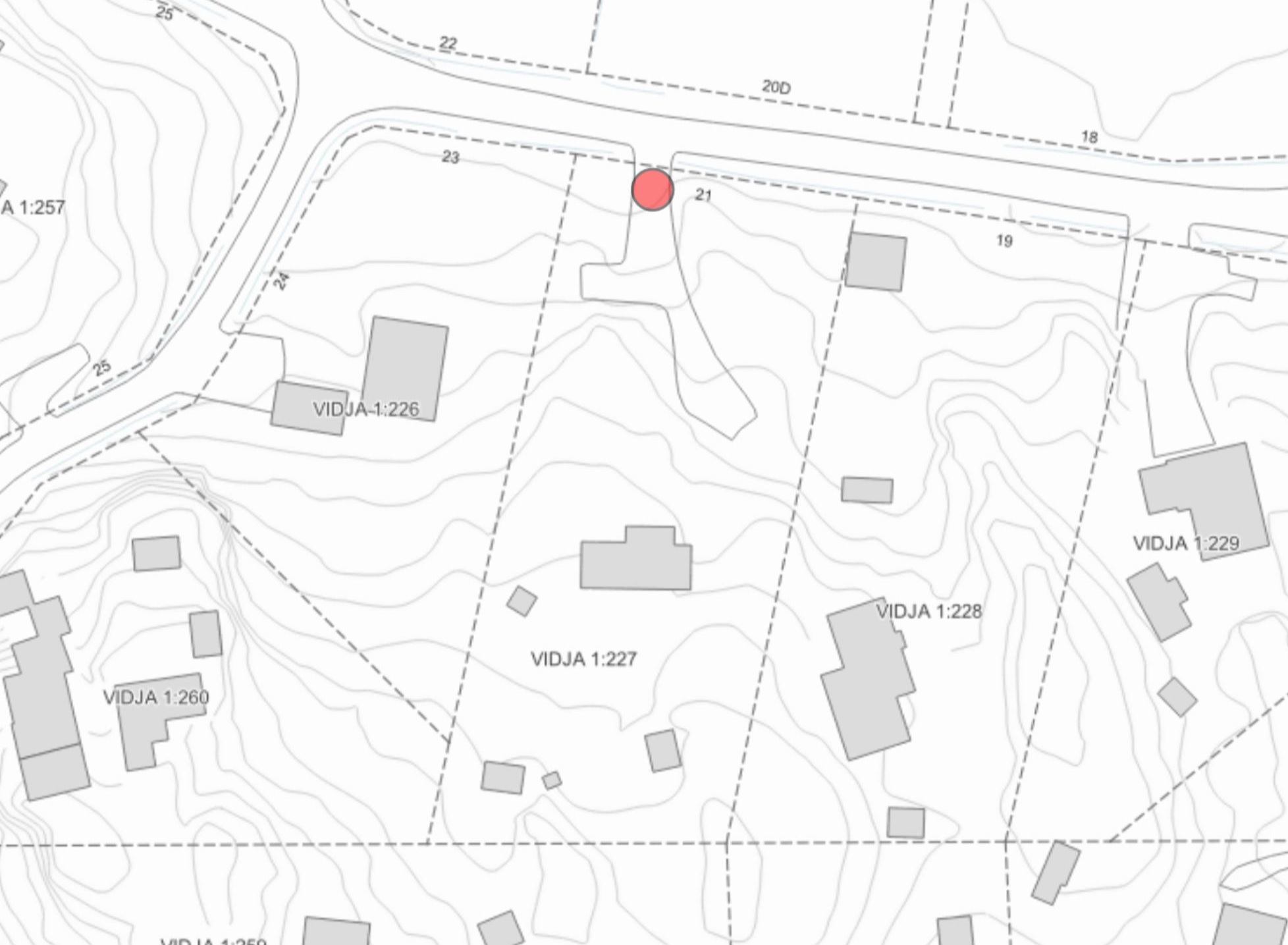 Planlösning