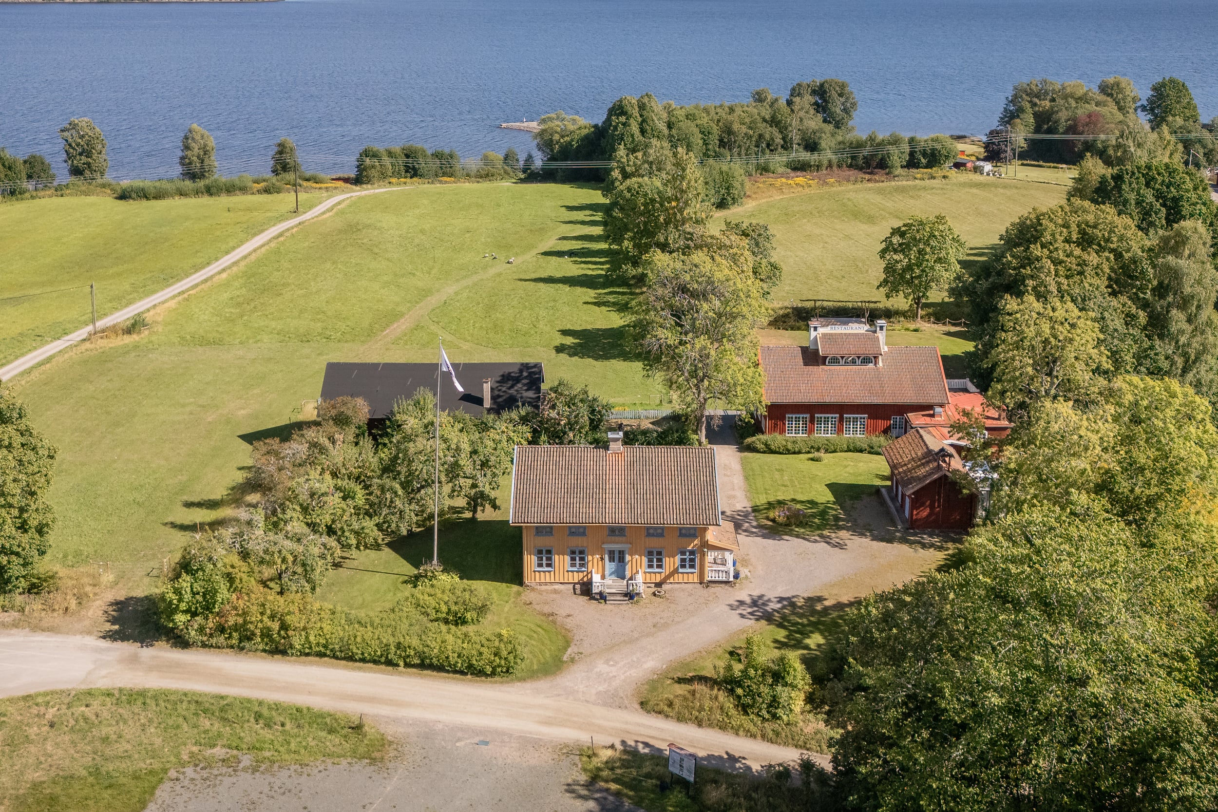 House in Västra Ämtervik