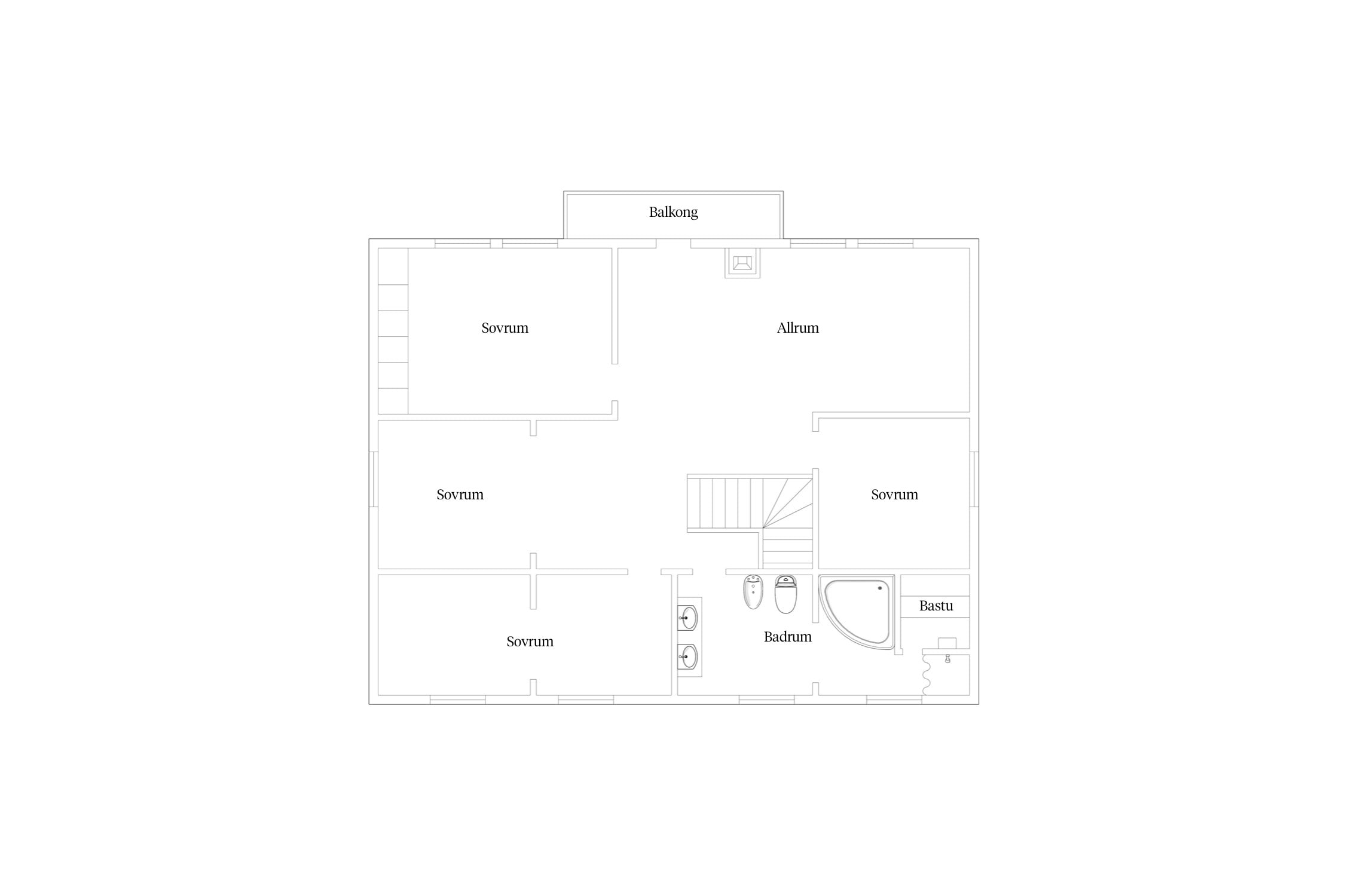 Planlösning