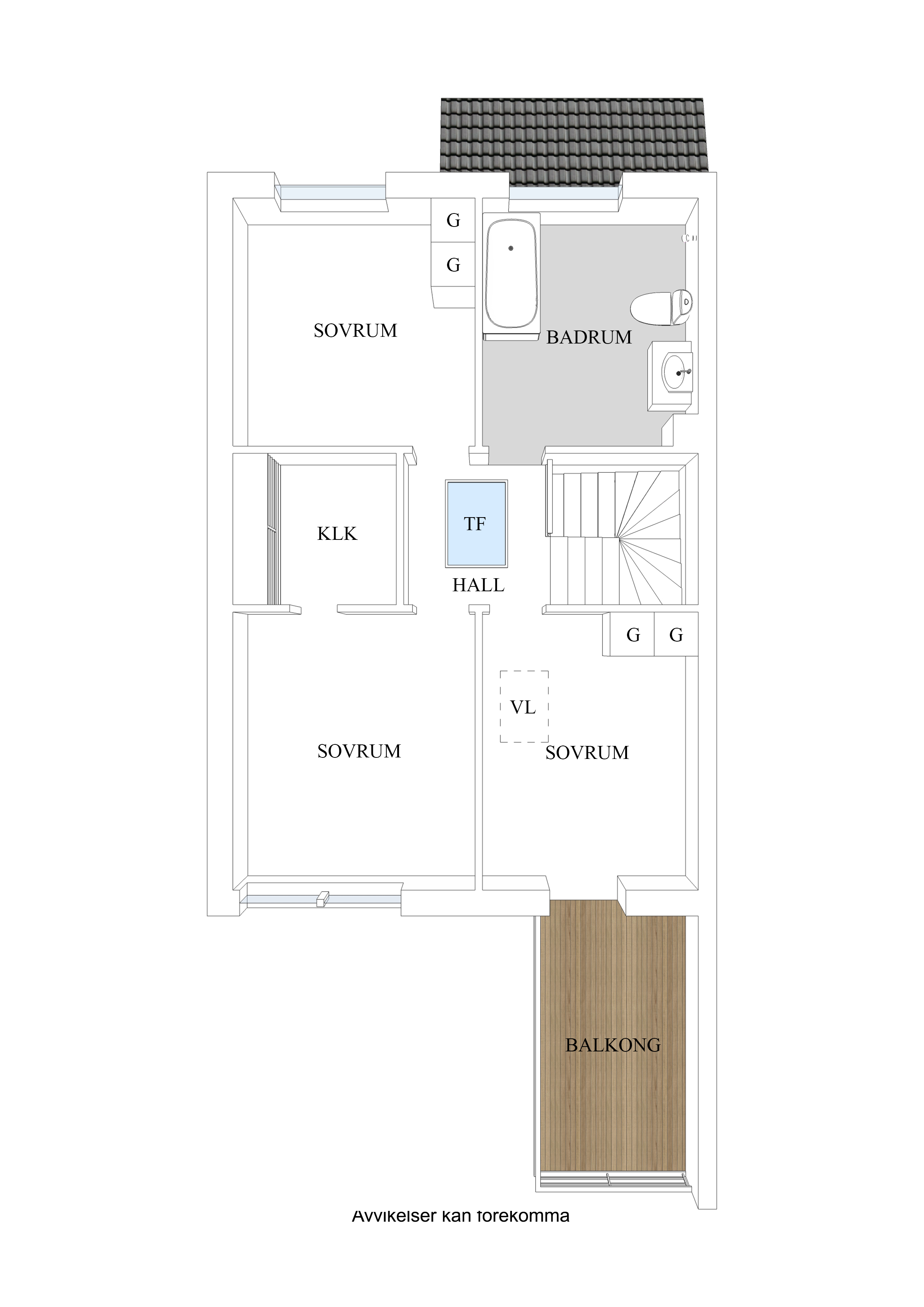 Planlösning