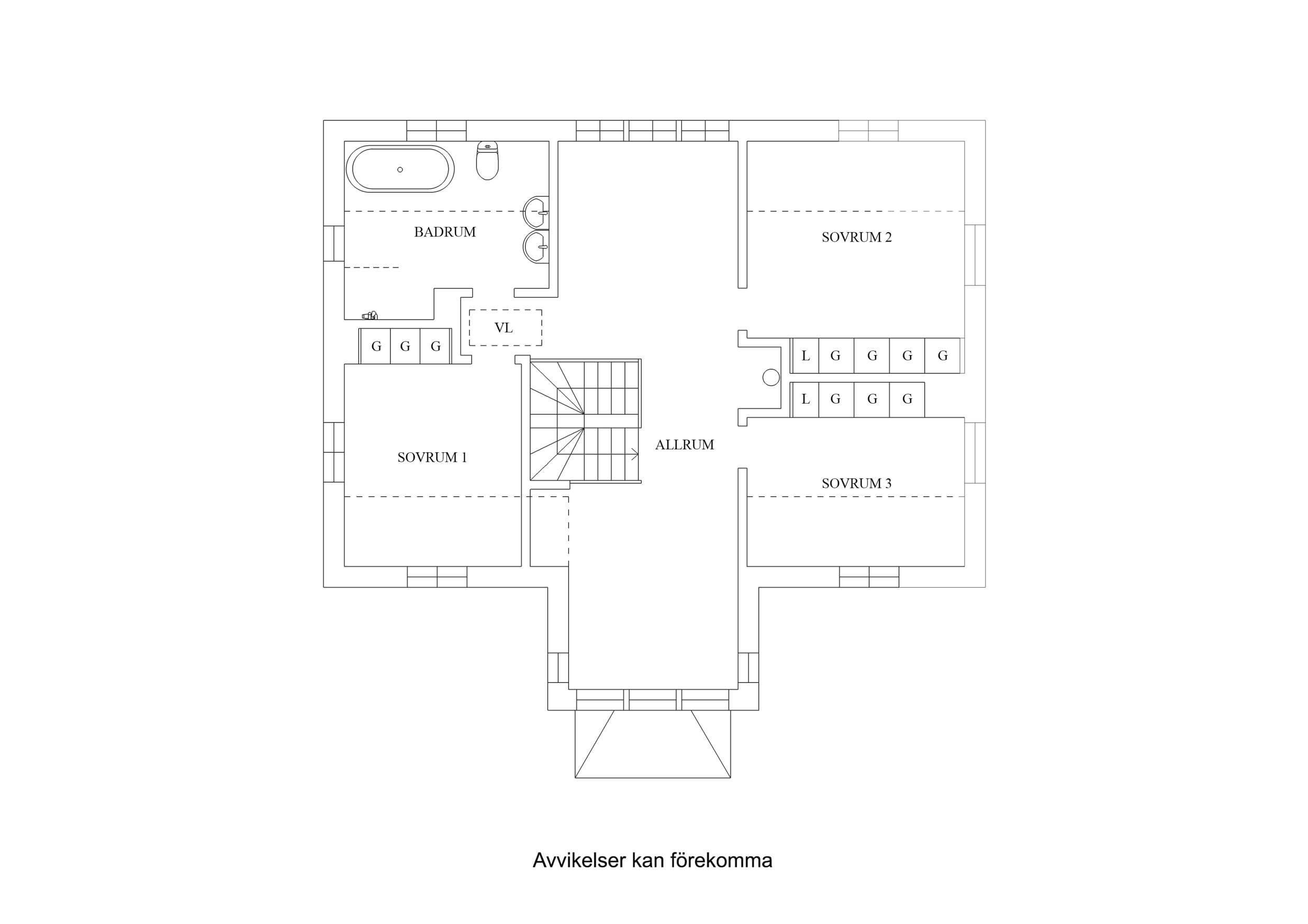 Planlösning