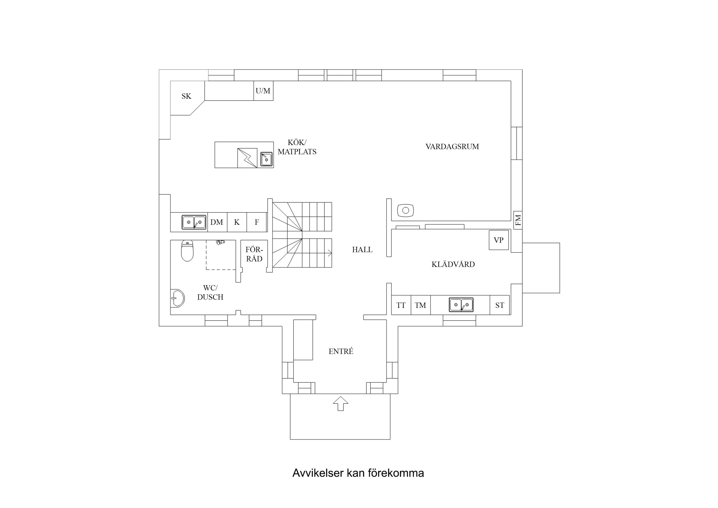 Planlösning
