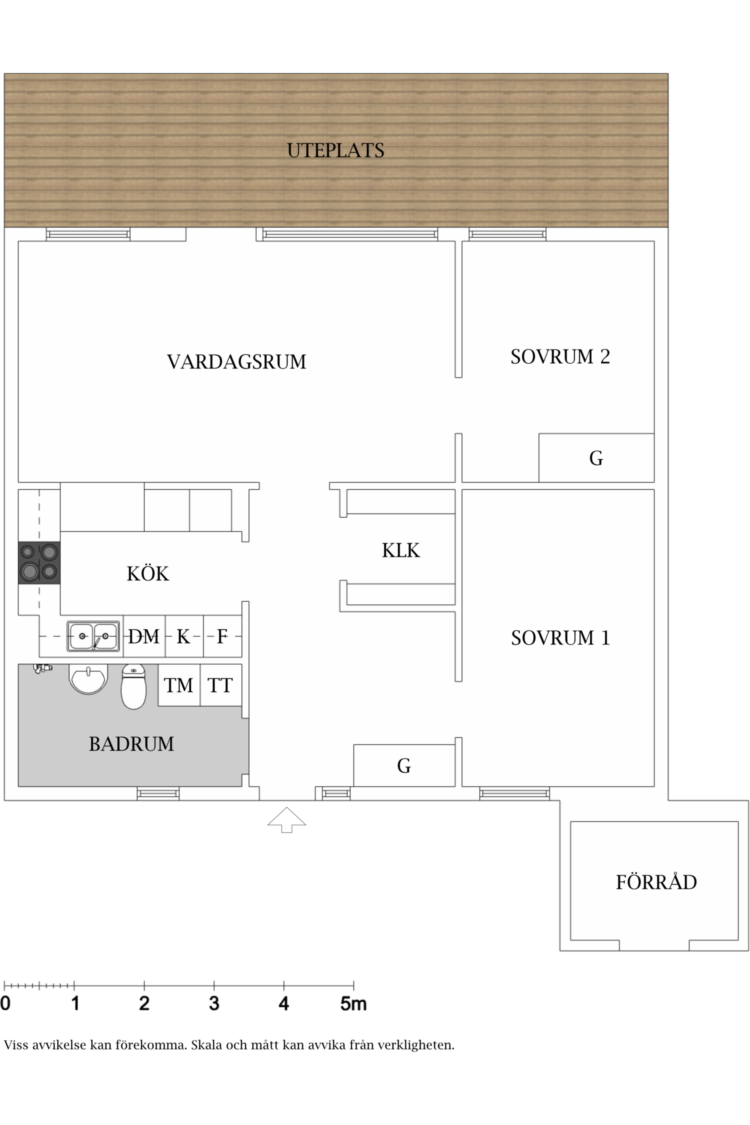 Planlösning