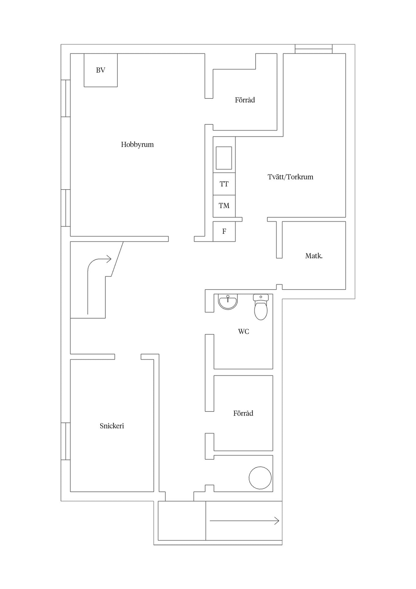 Planlösning