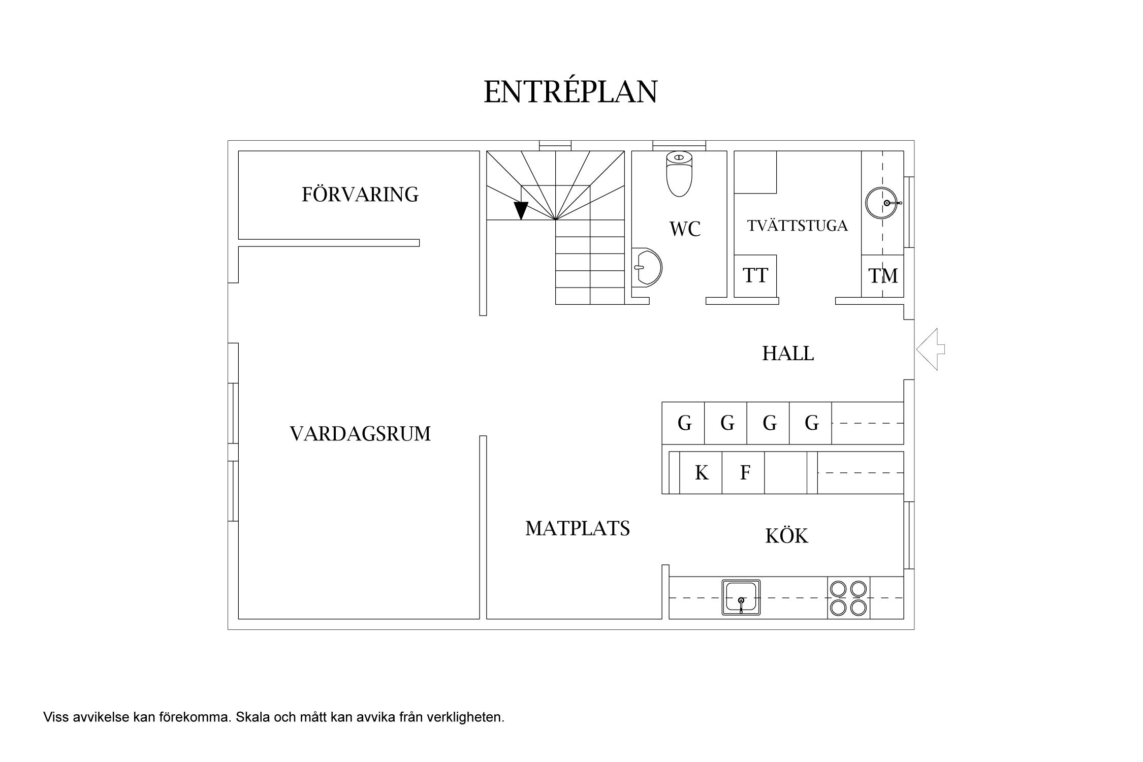 Planlösning