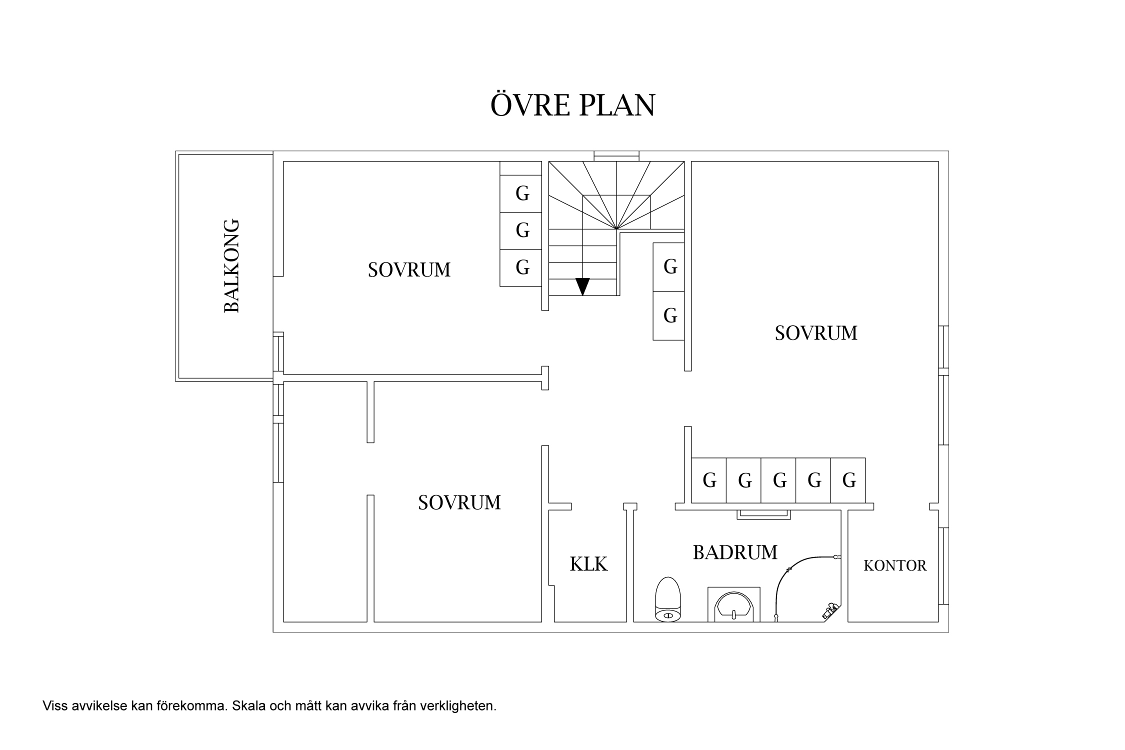 Planlösning