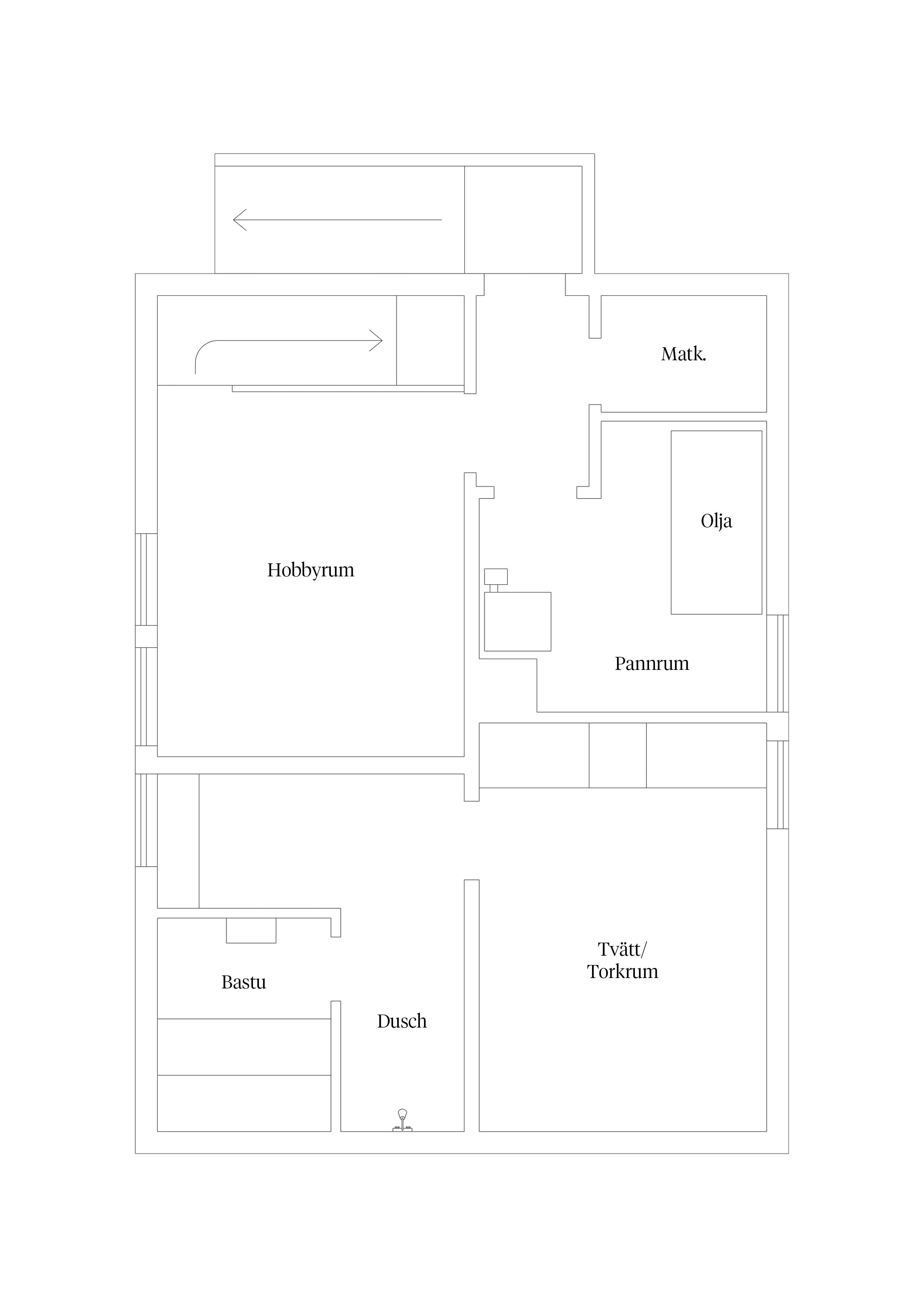 Planlösning