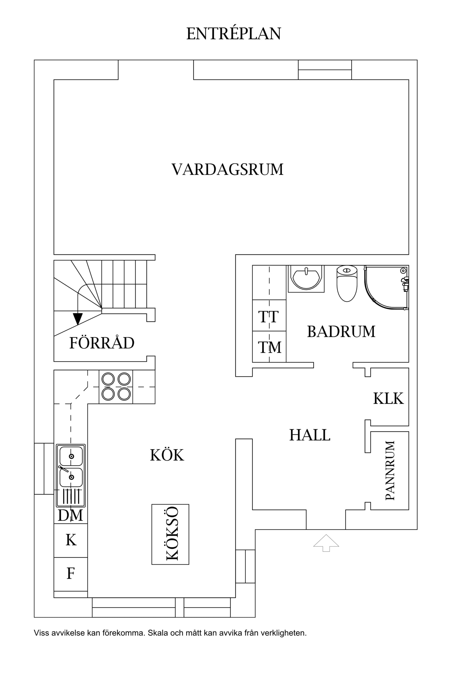 Planlösning