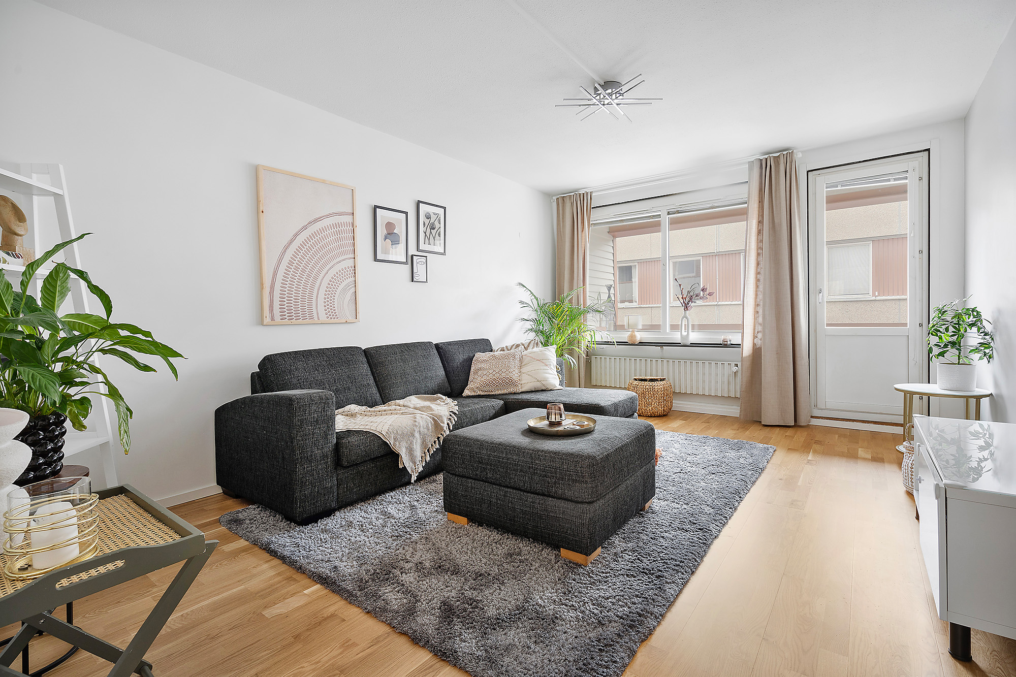 Lägenhet, 2 rum, 62 m² i Kallhäll