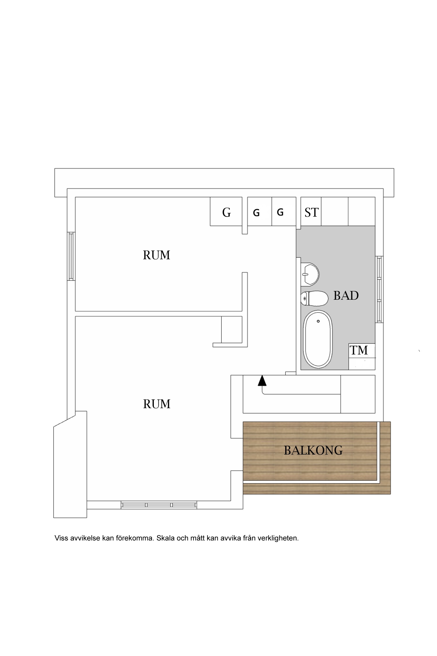 Planlösning