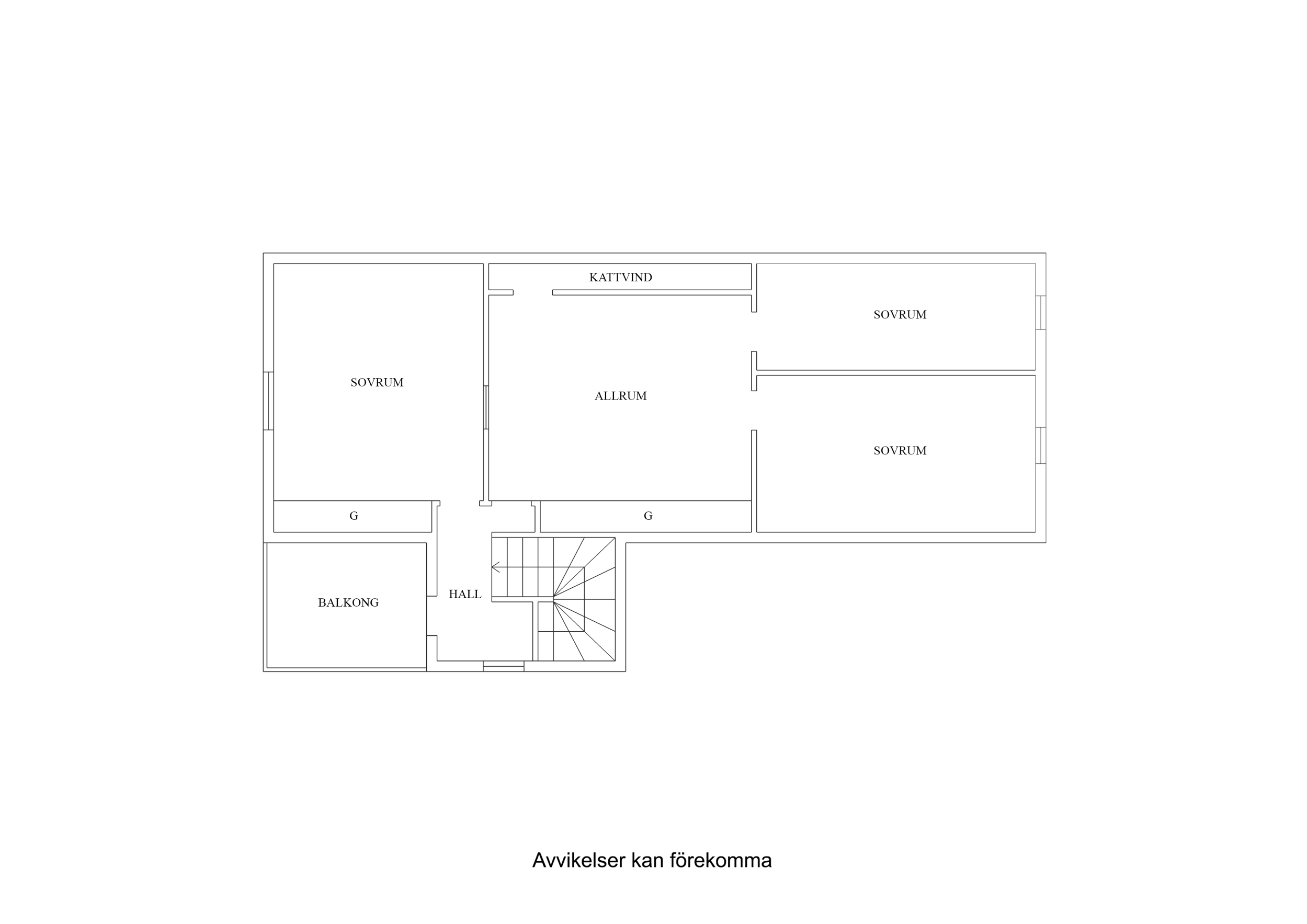 Planlösning
