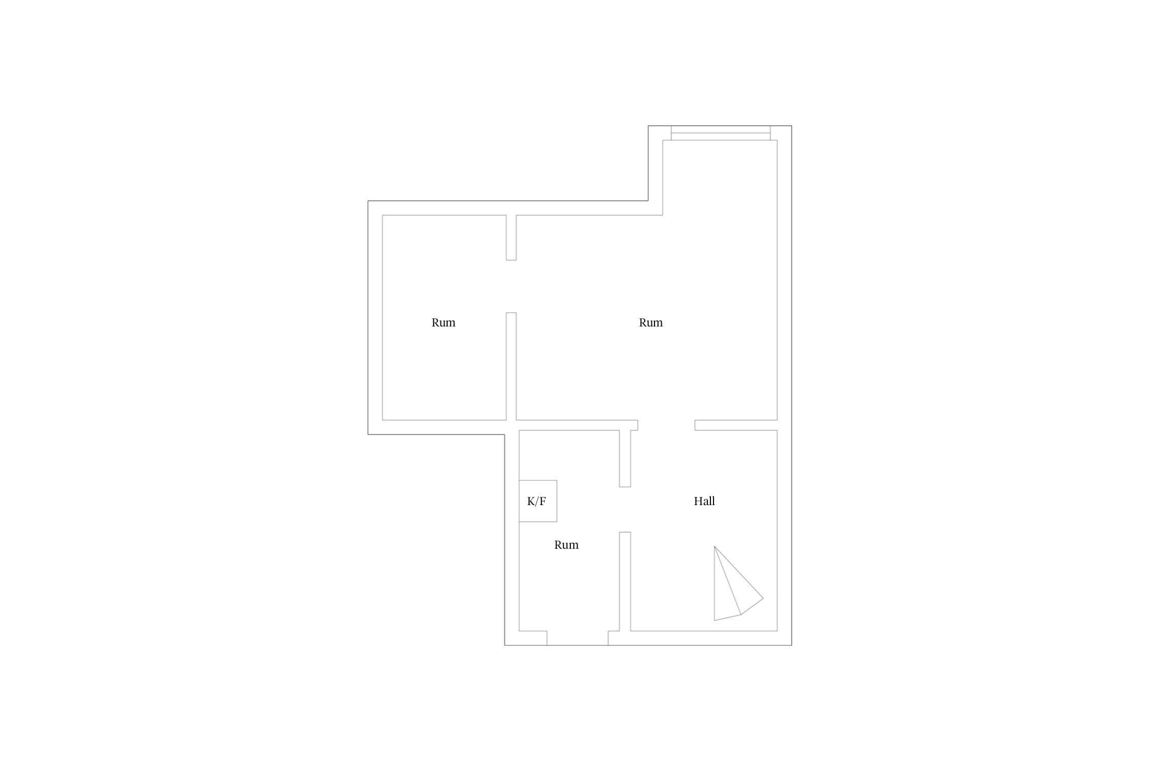 Planlösning