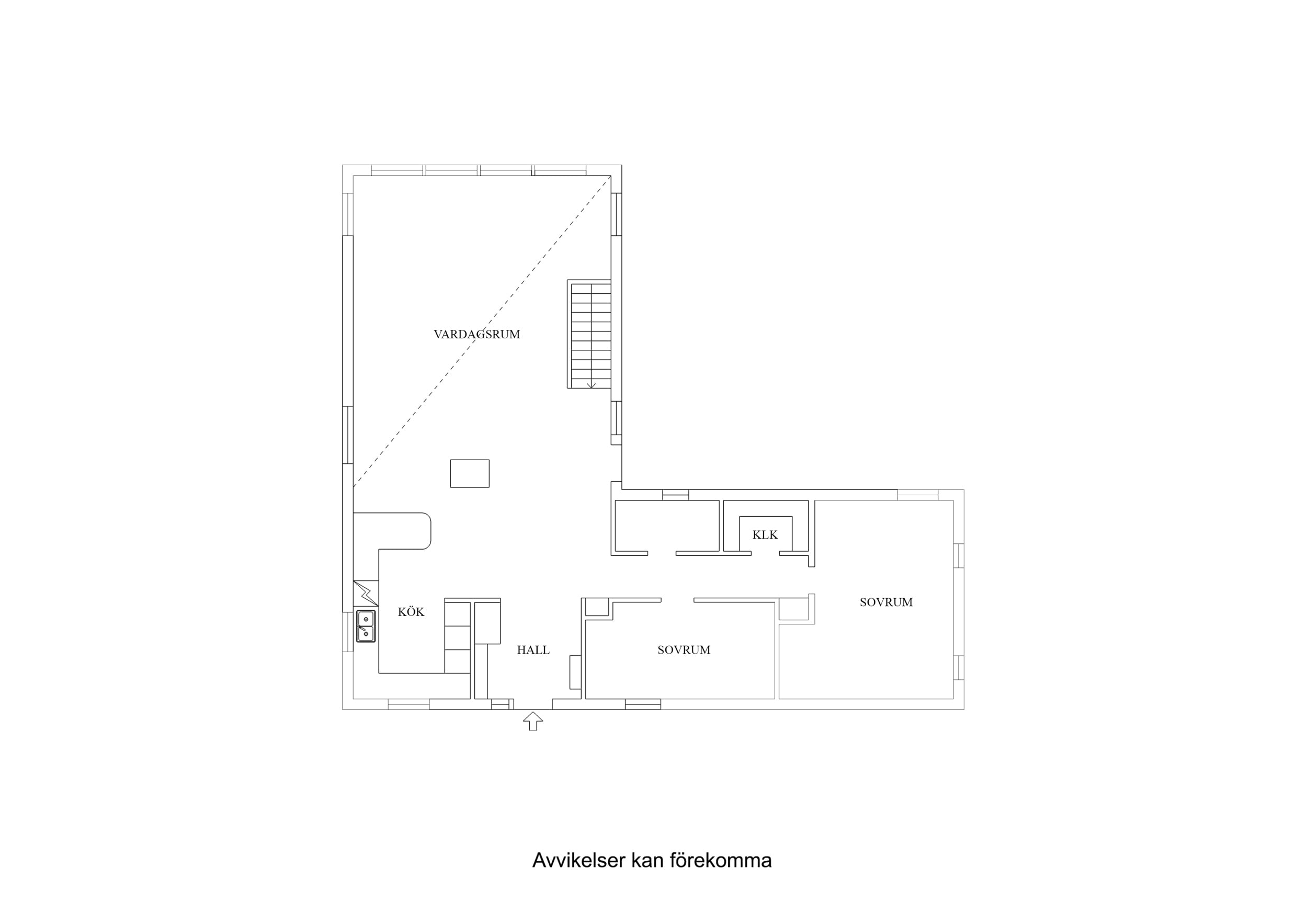 Planlösning