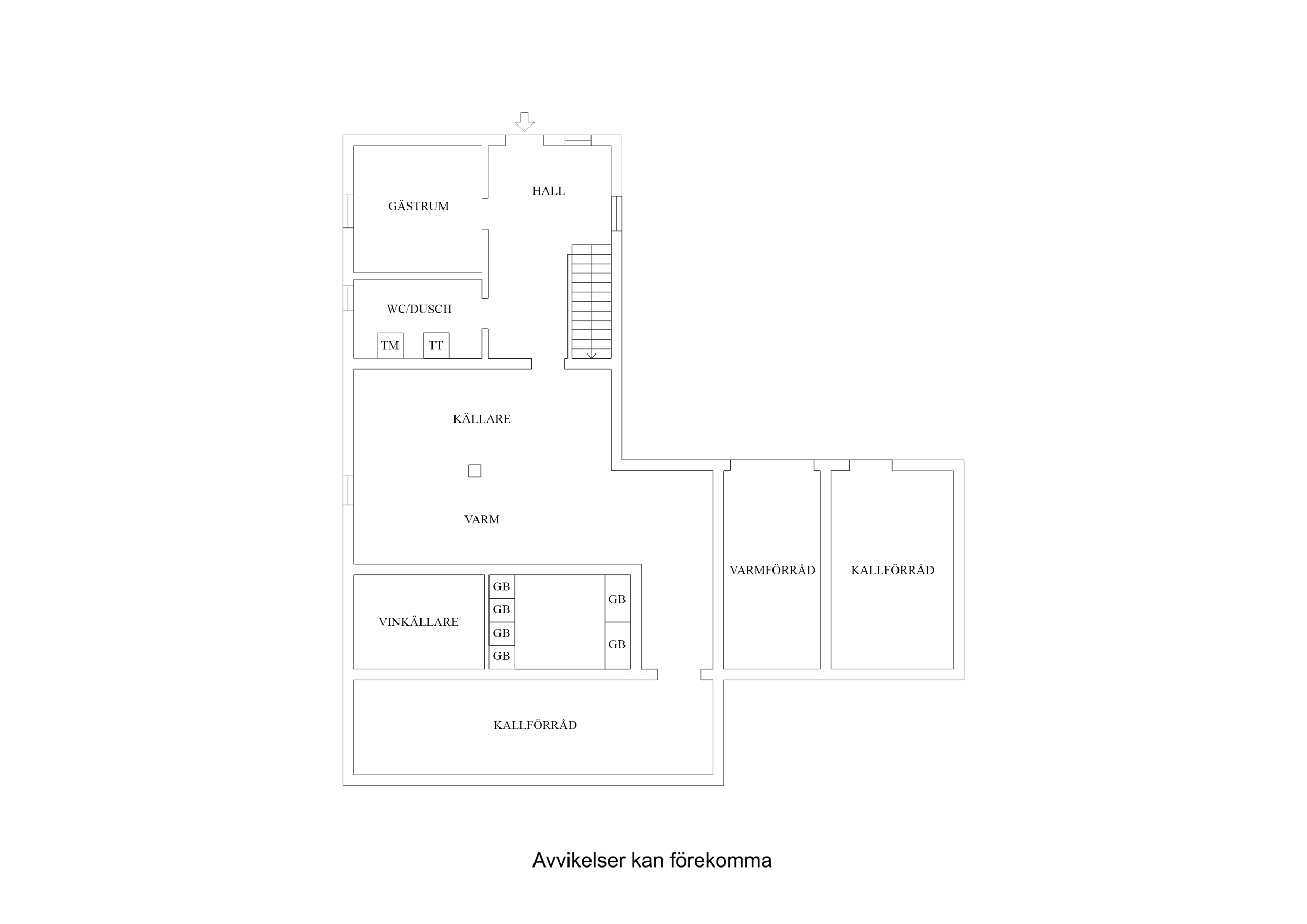 Planlösning