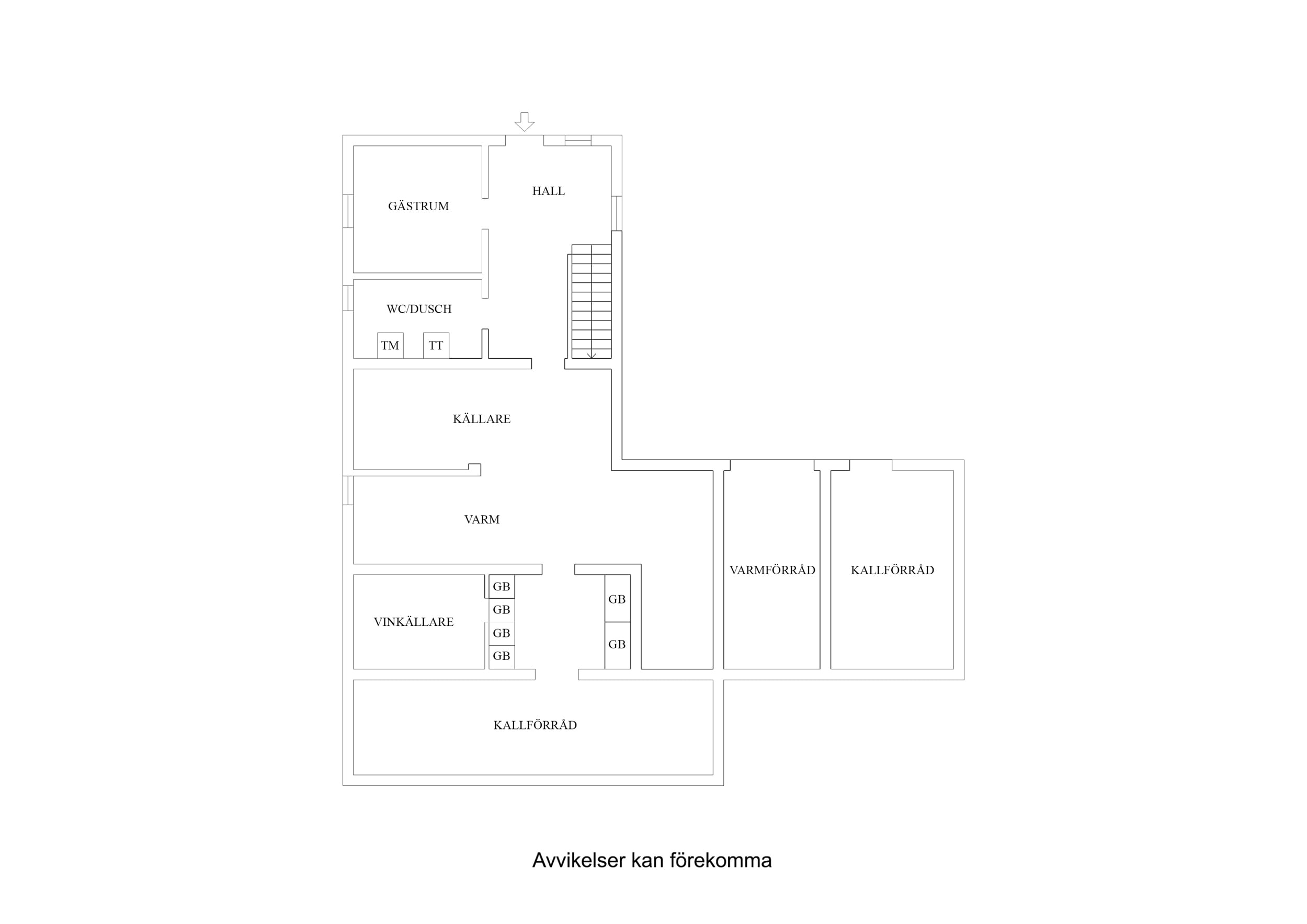 Planlösning