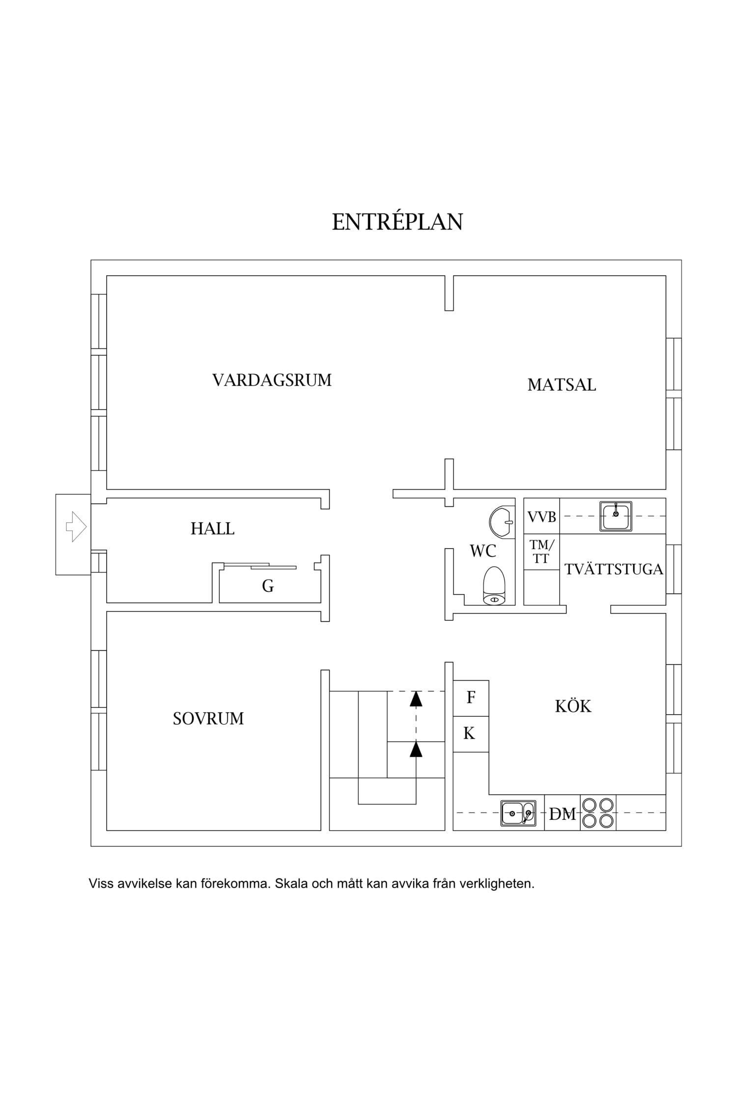 Planlösning