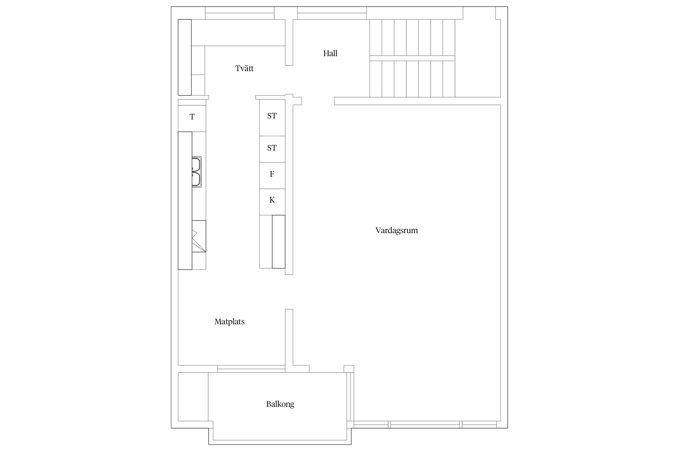 Planlösning