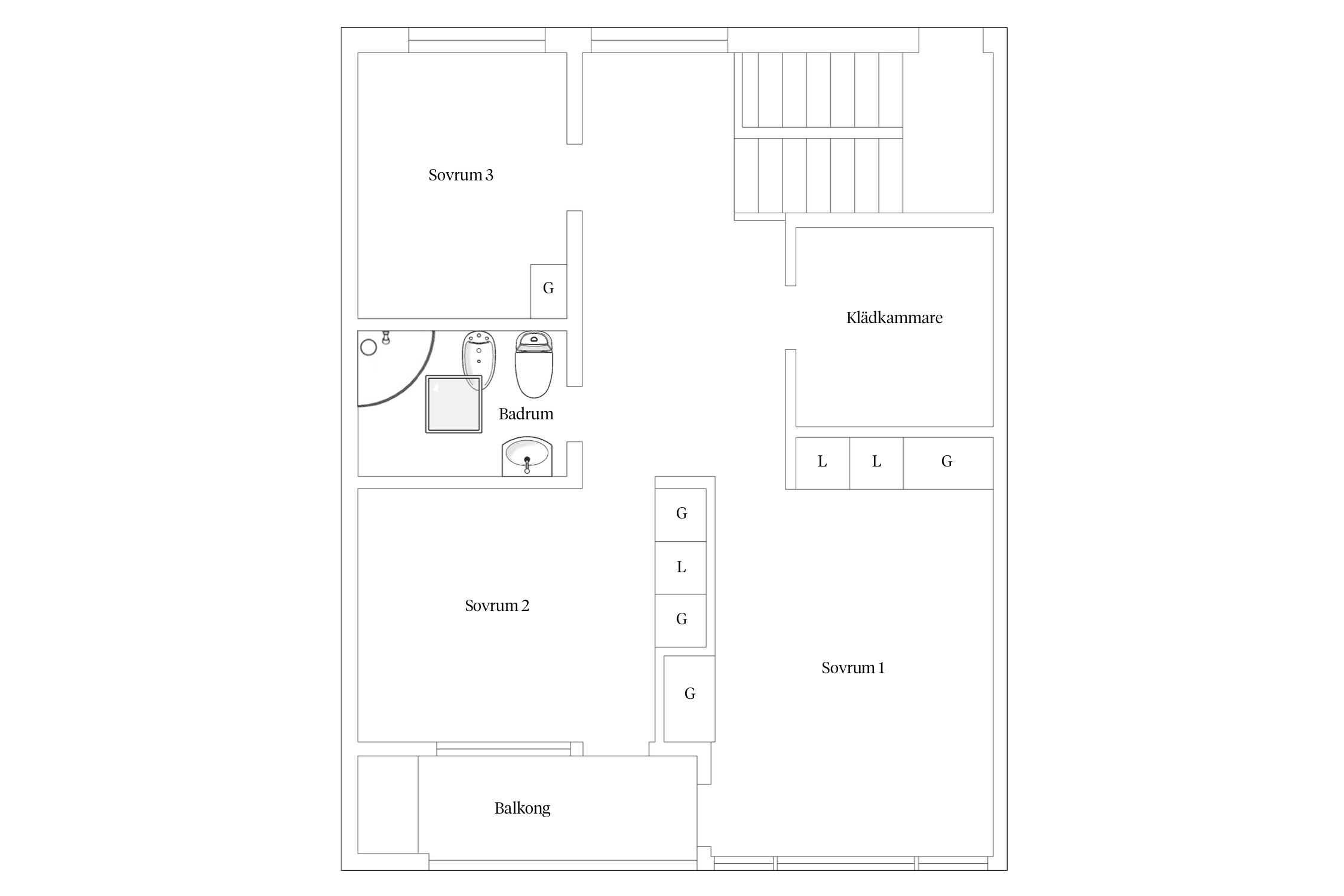 Planlösning