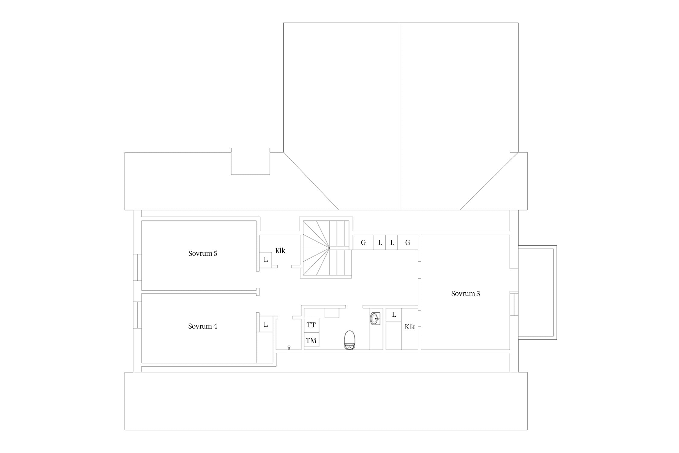 Planlösning