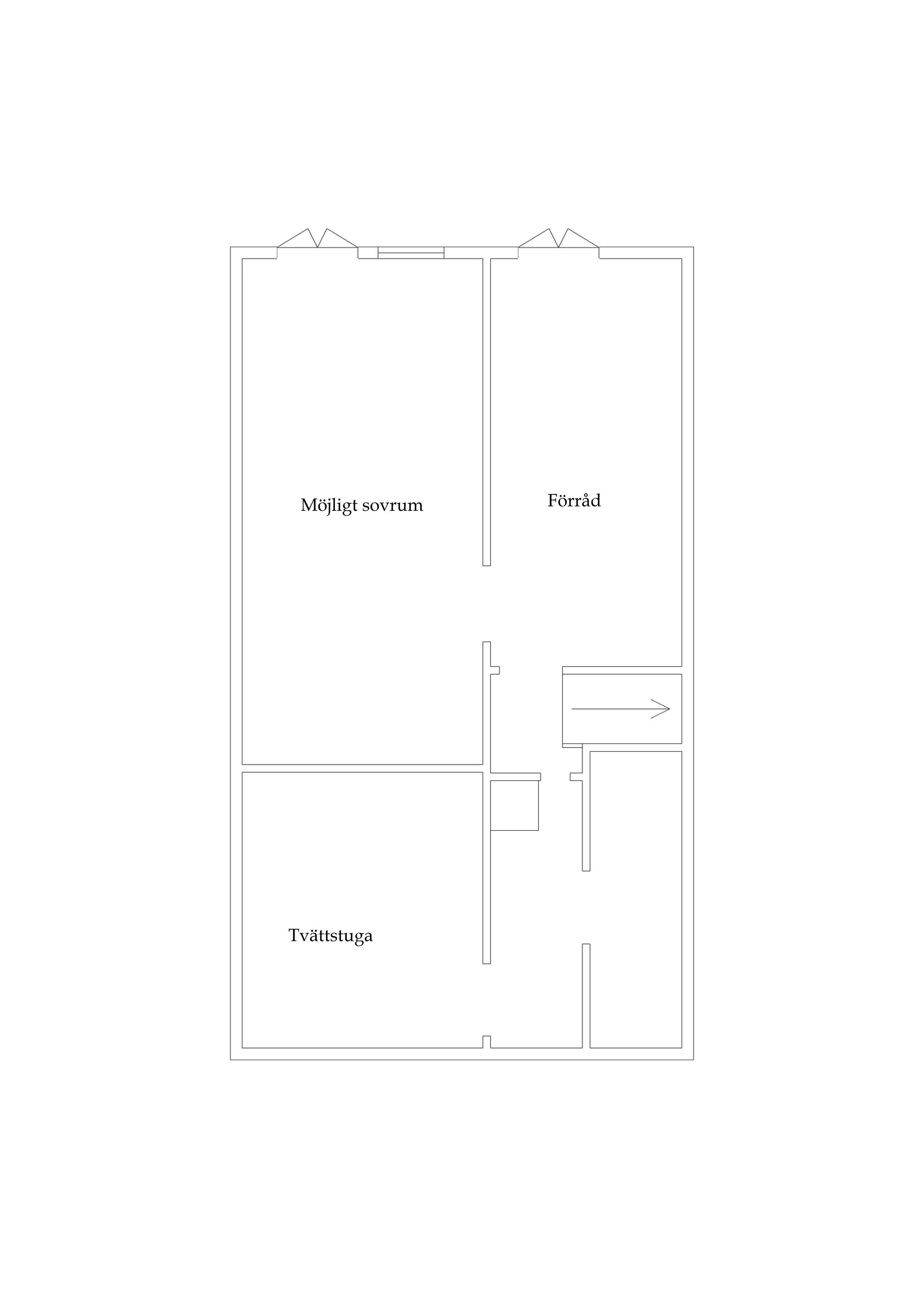 Planlösning