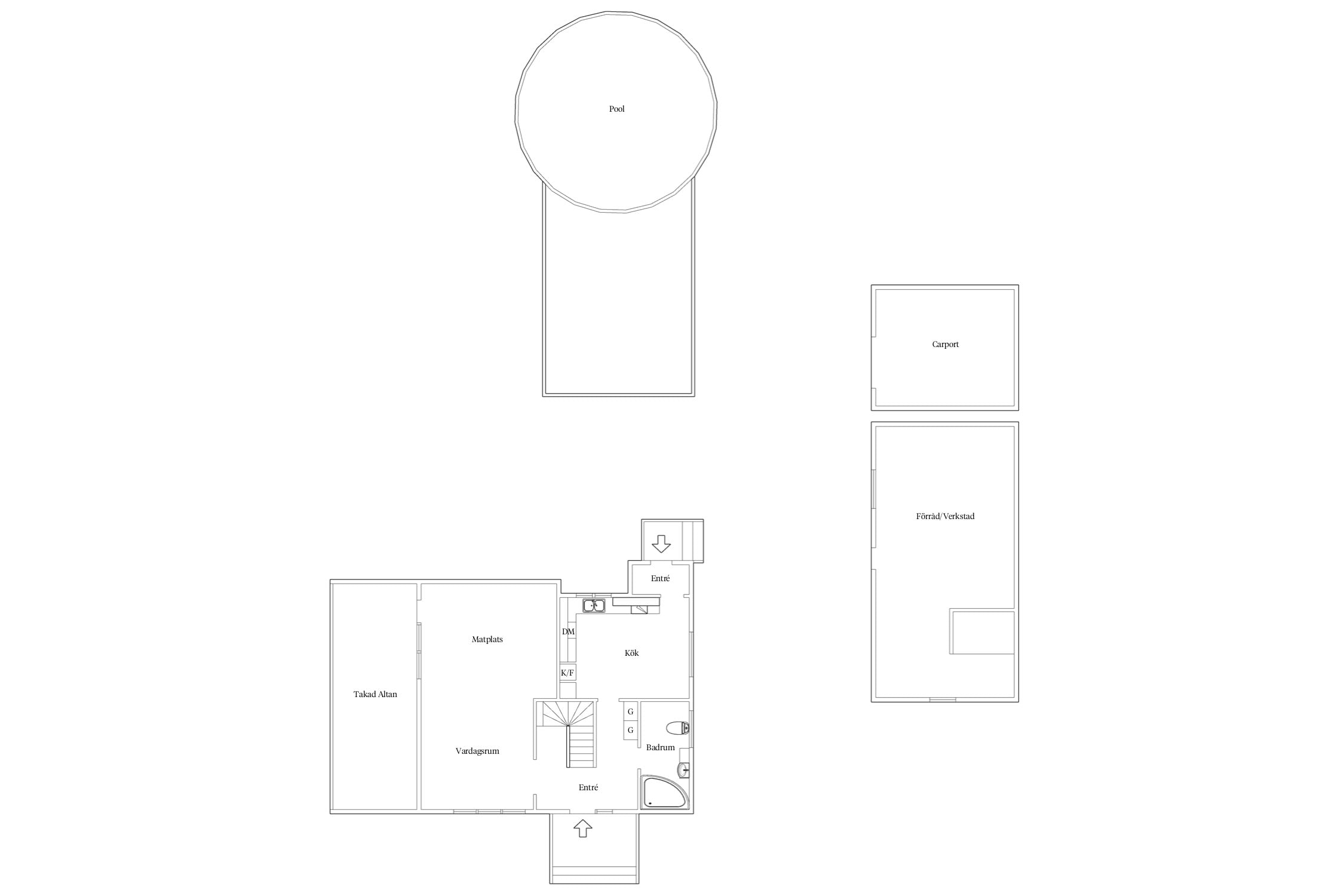 Planlösning
