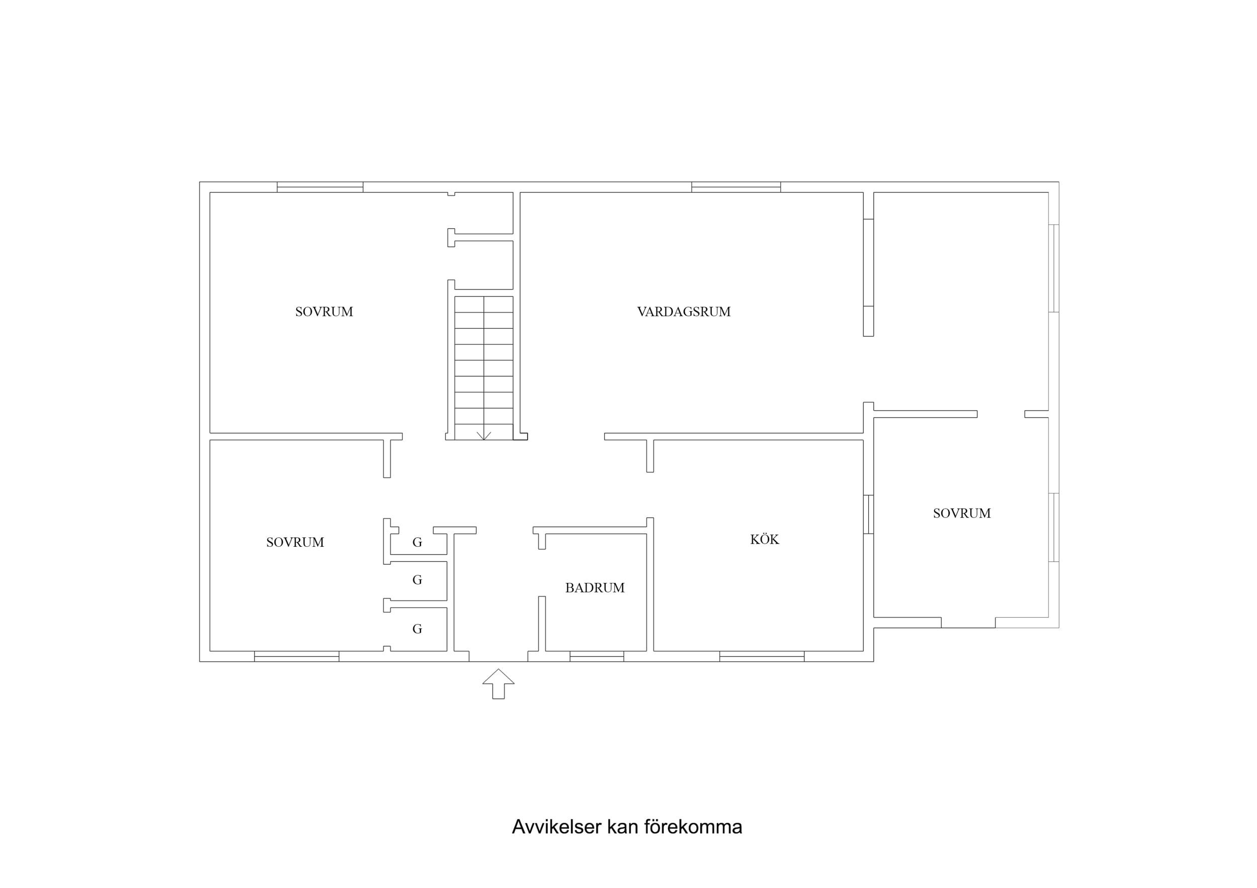 Planlösning