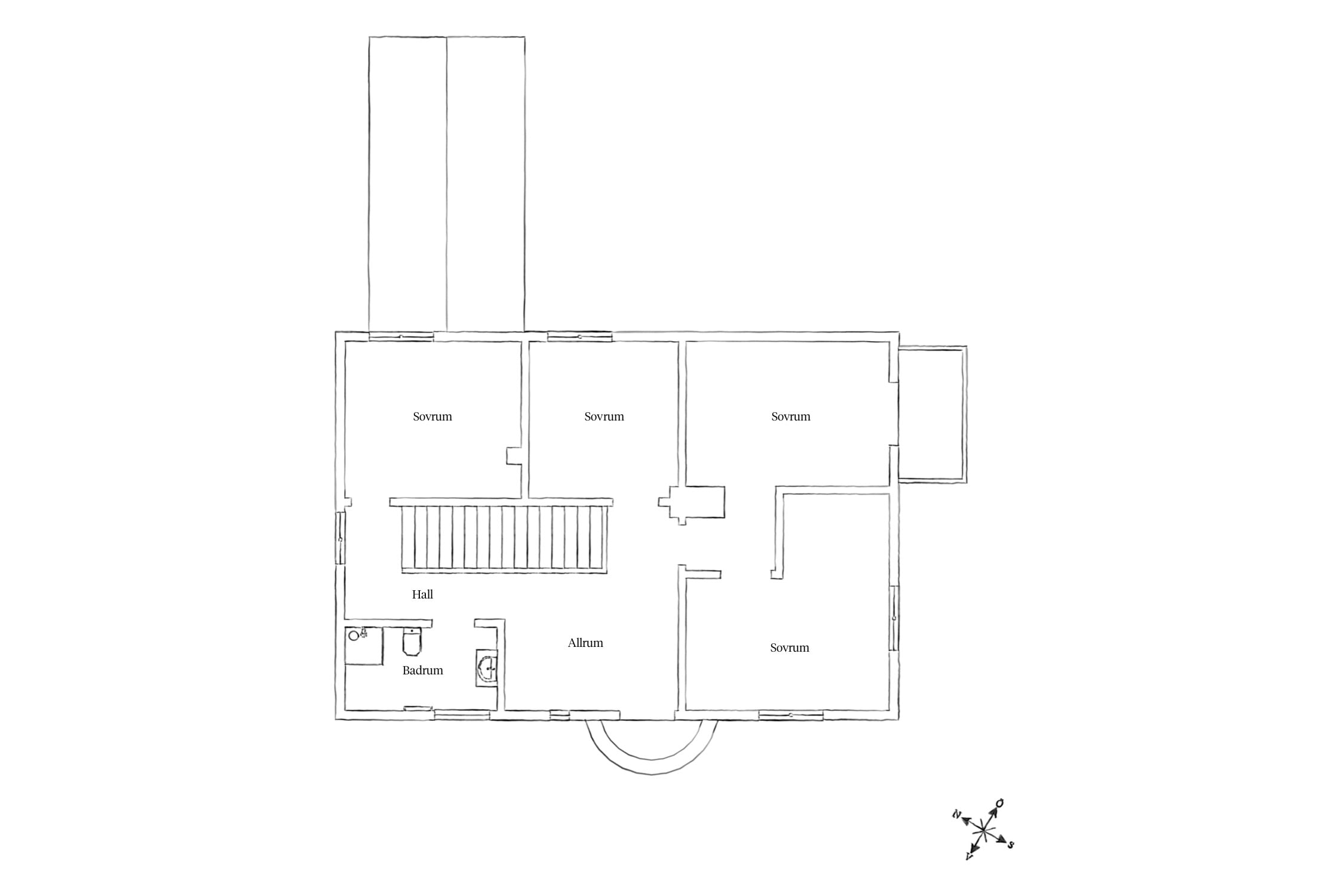 Planlösning