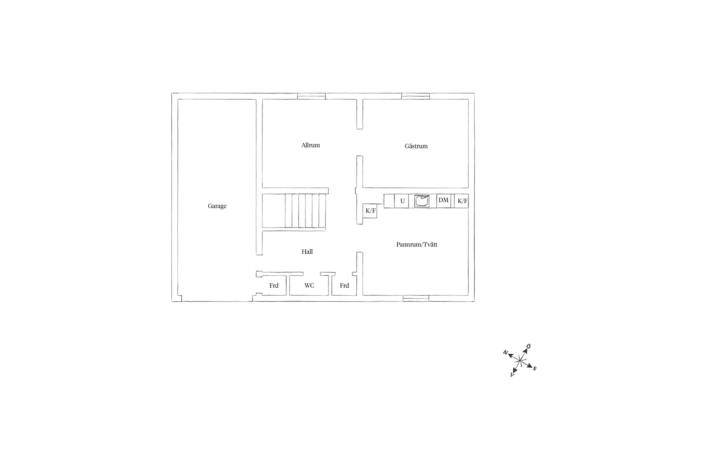 Planlösning