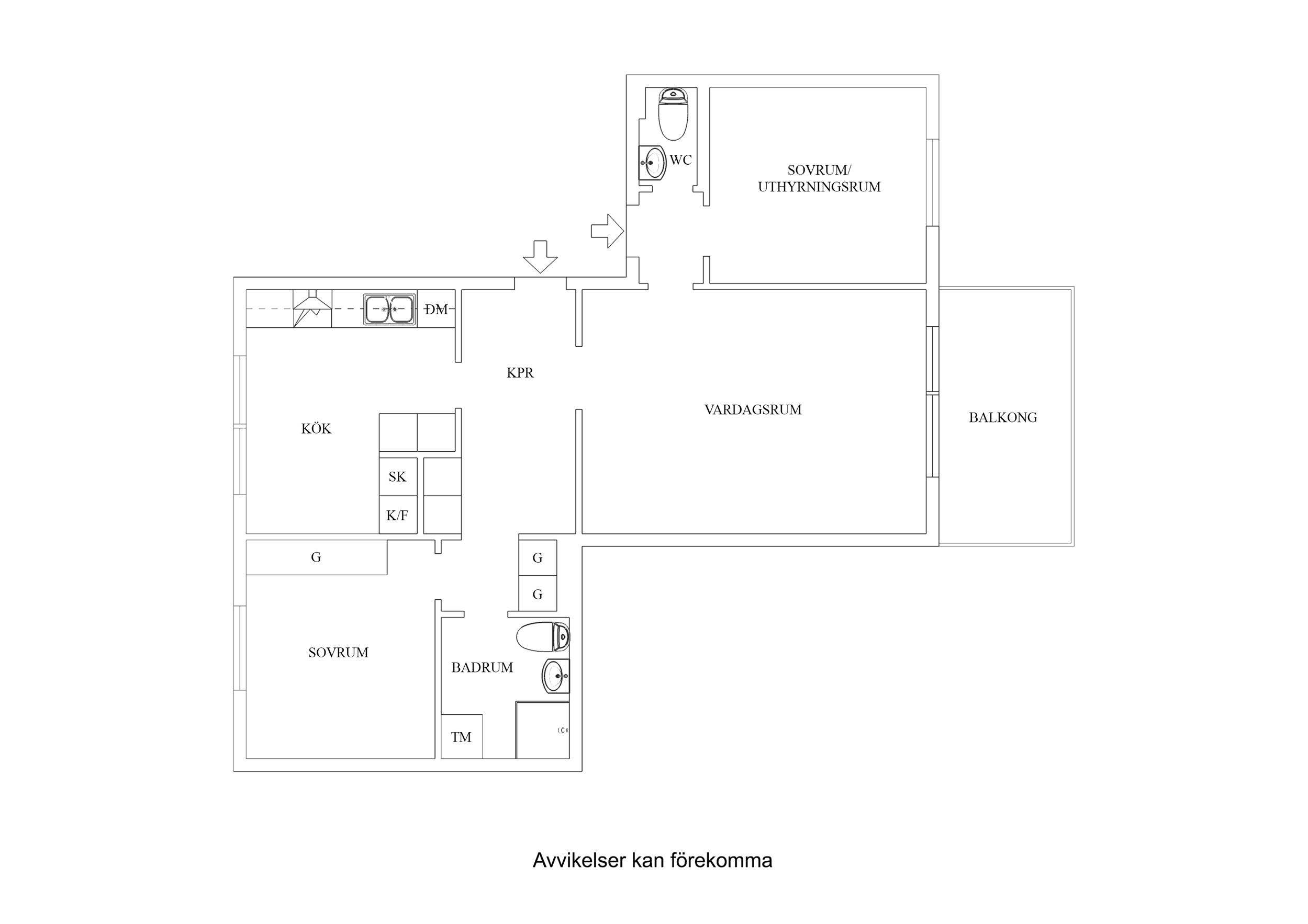 Planlösning