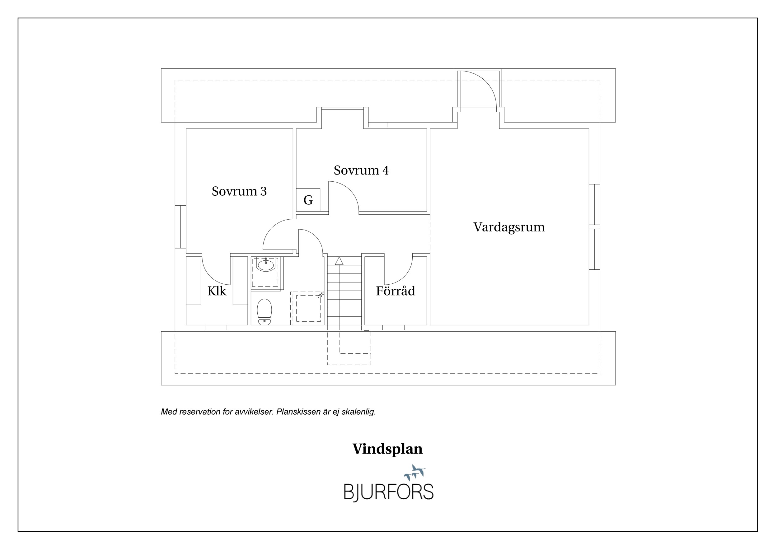 Planlösning