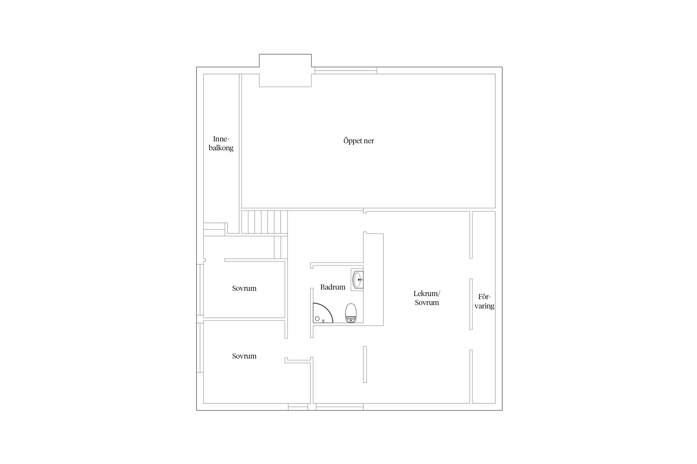 Planlösning