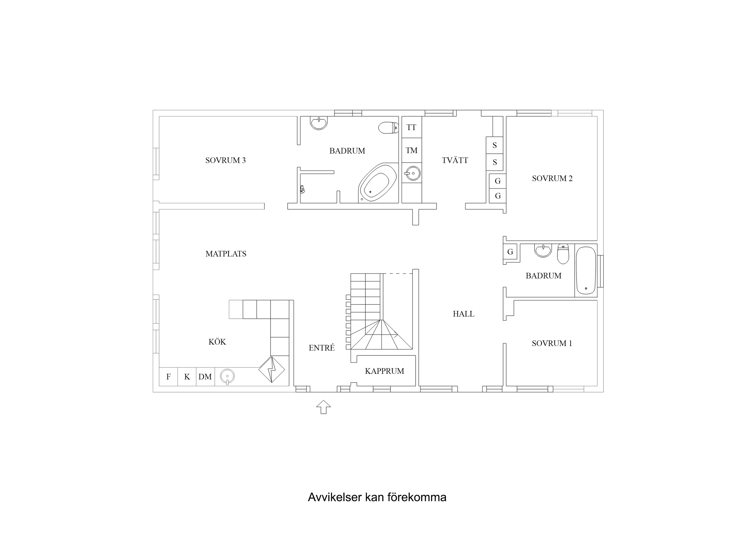 Planlösning