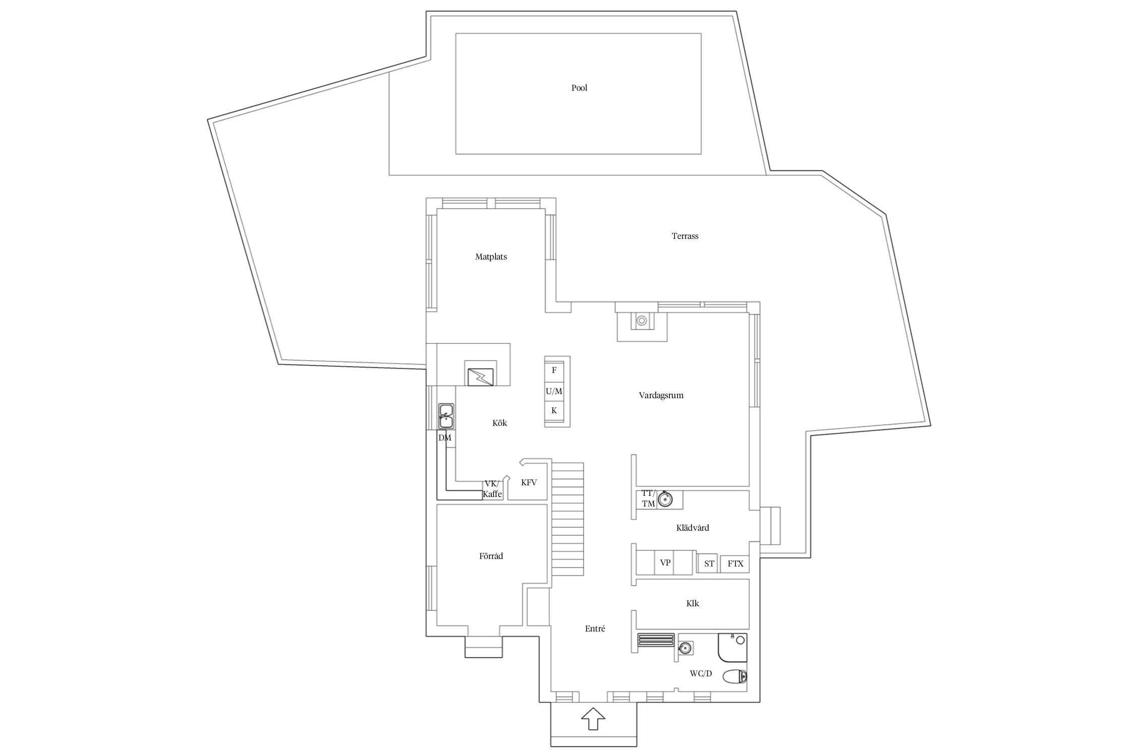 Planlösning