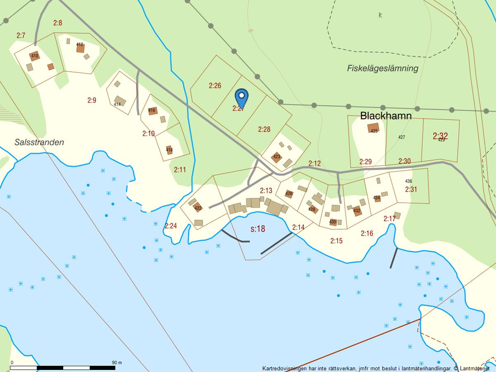 Fastighetskarta. 5gfdab29ij2objfa - Bjurfors
