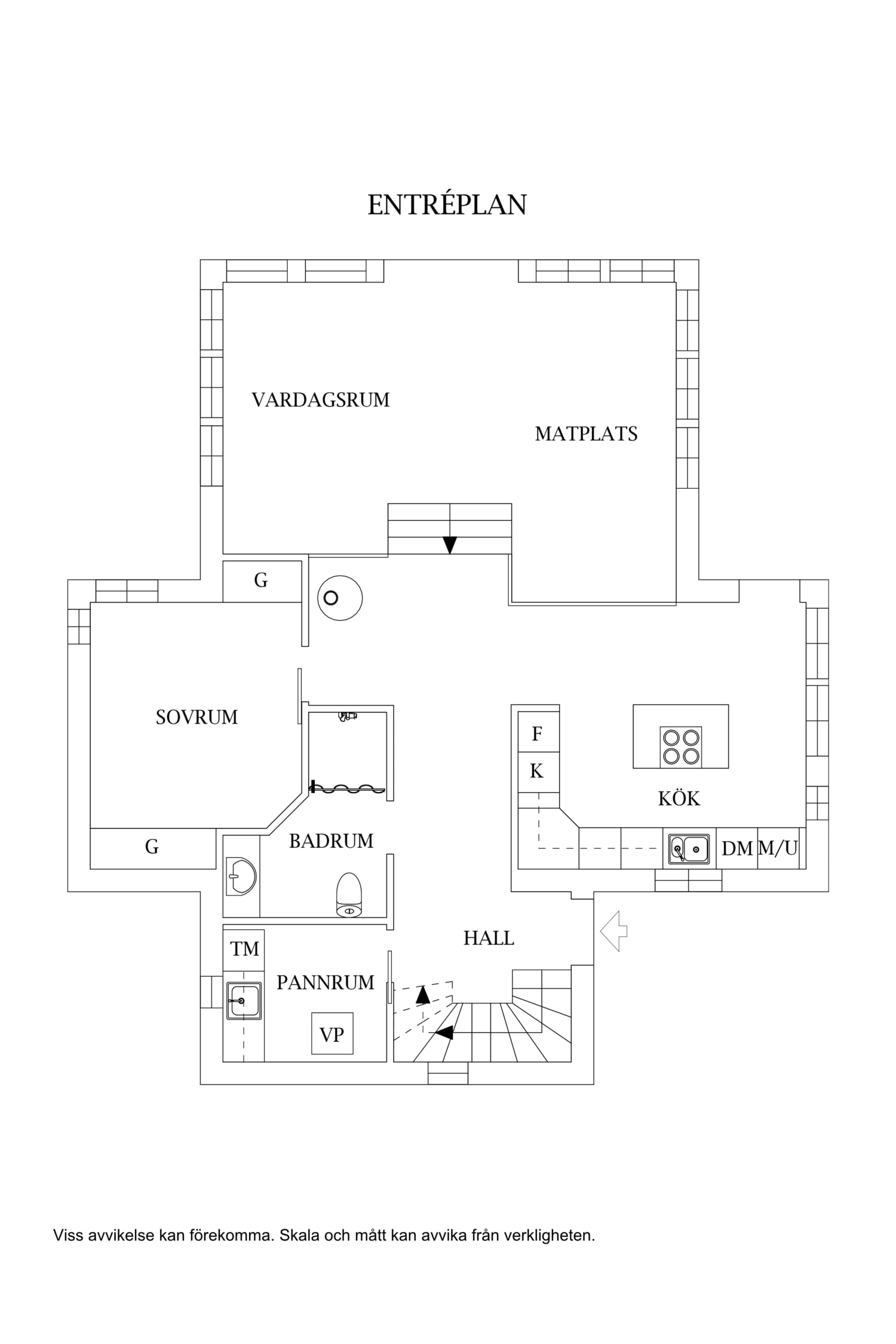 Planlösning