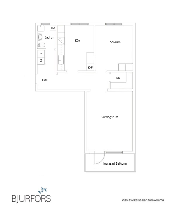 Planlösning