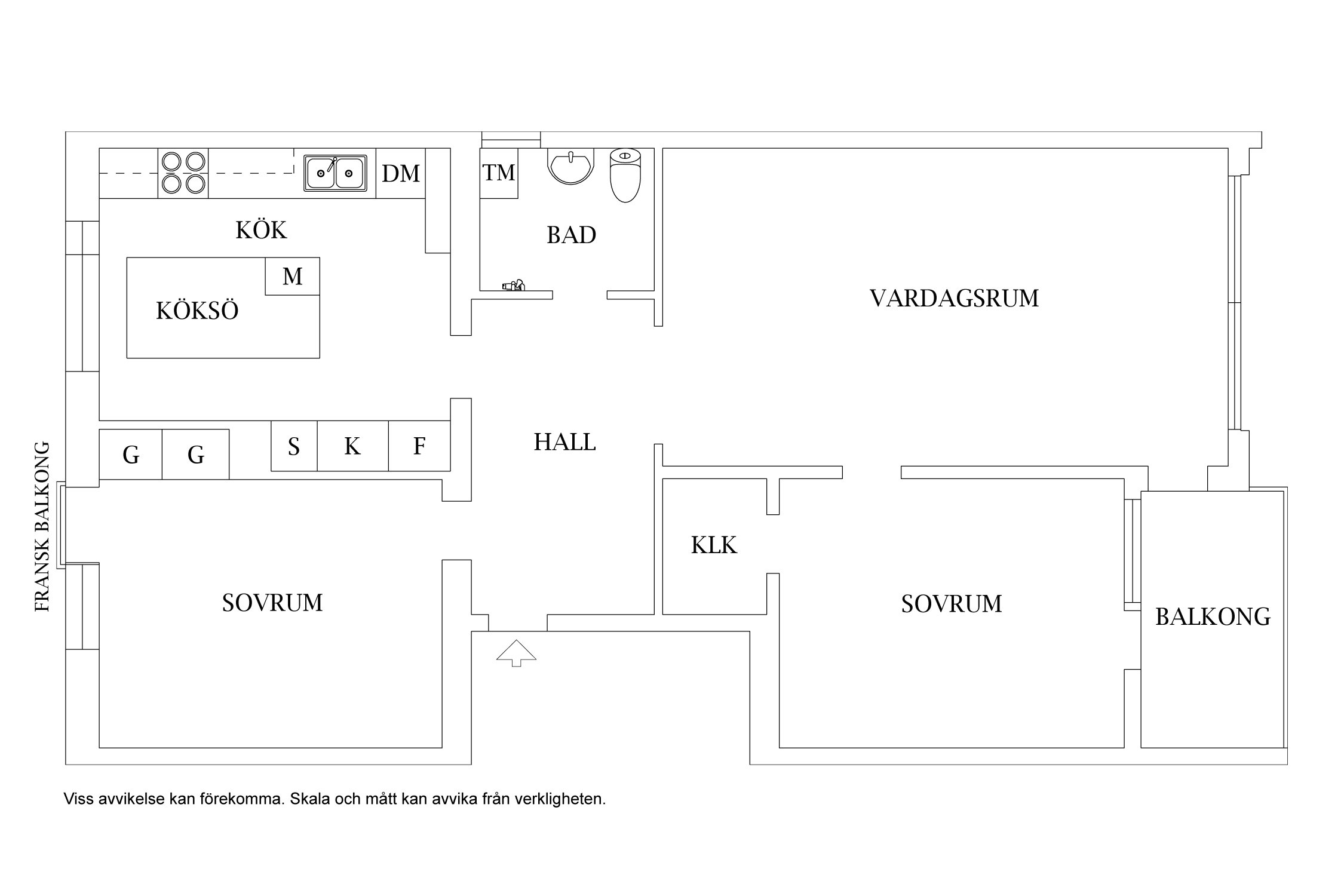Planlösning