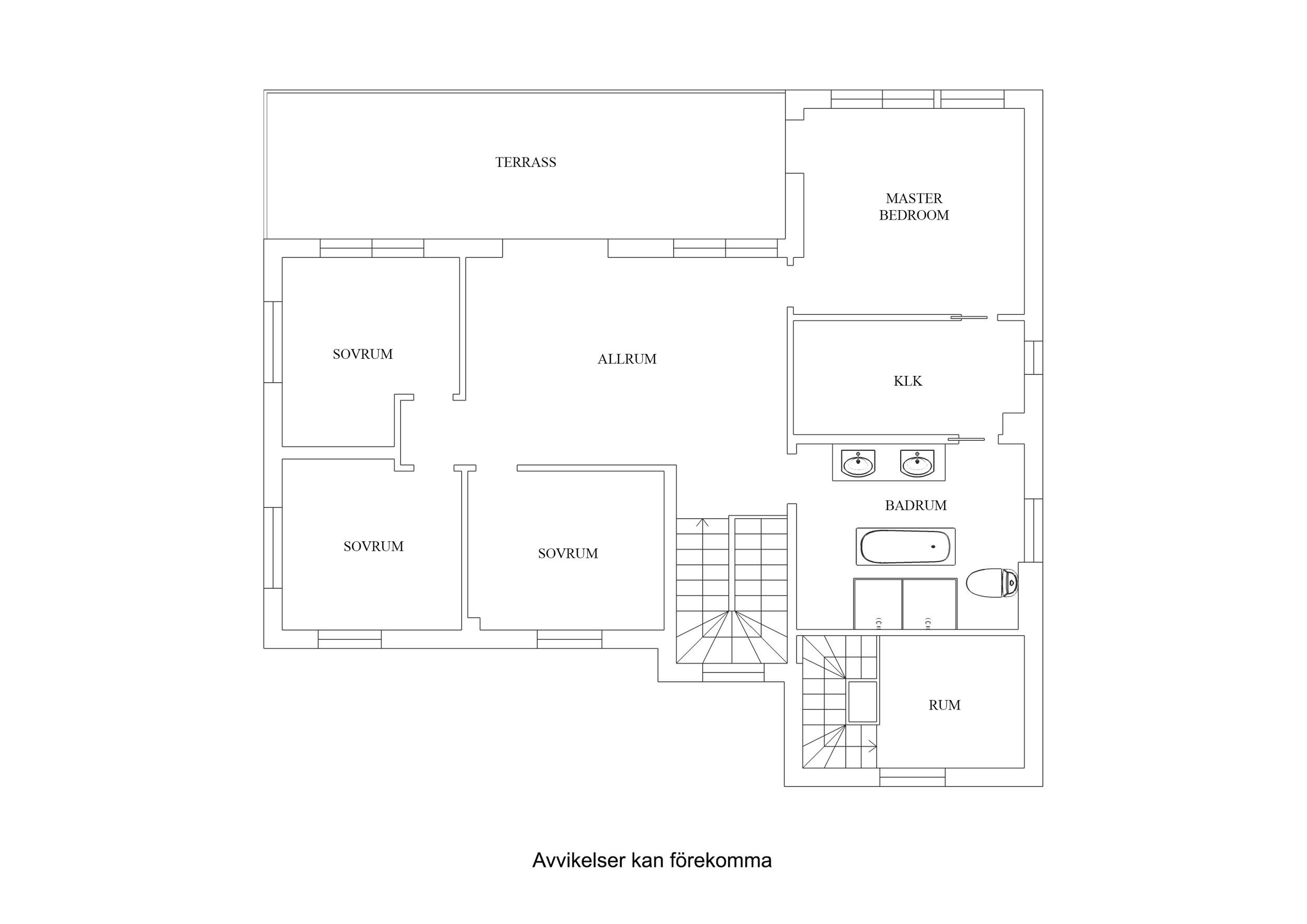 Planlösning