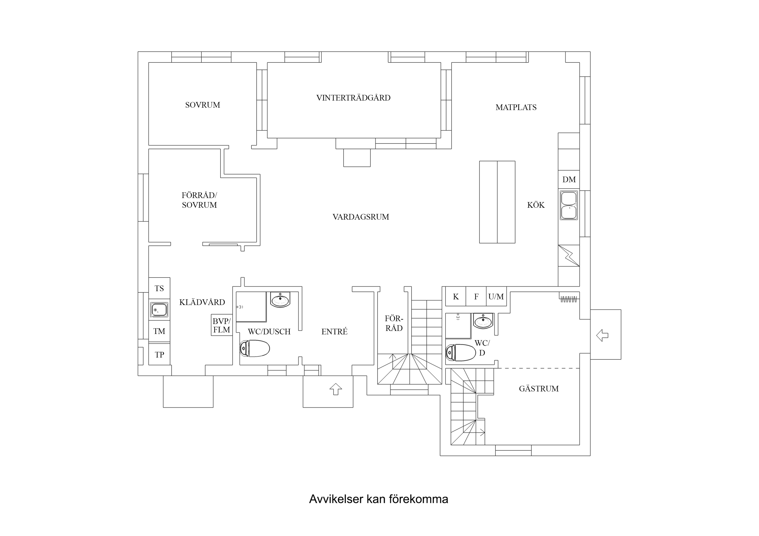 Planlösning
