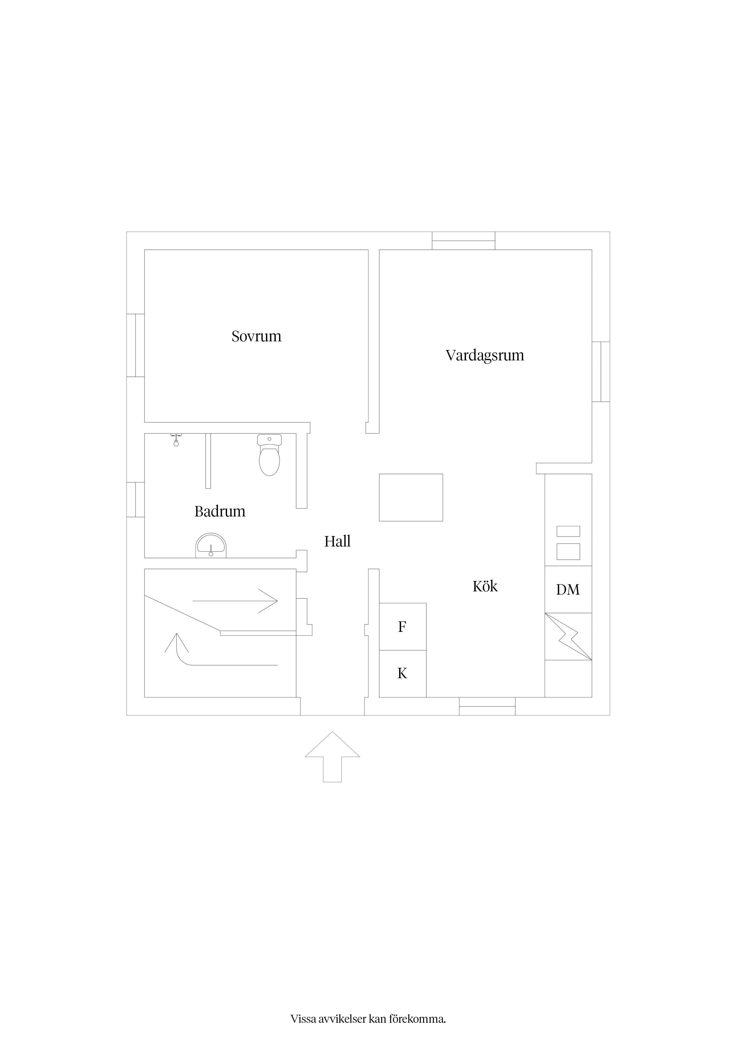 Planlösning