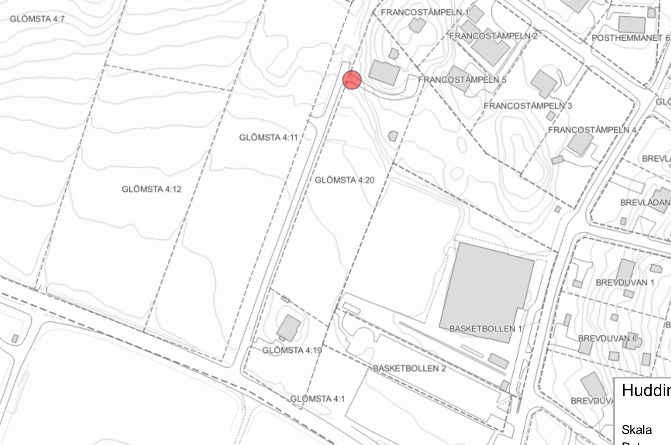Planlösning