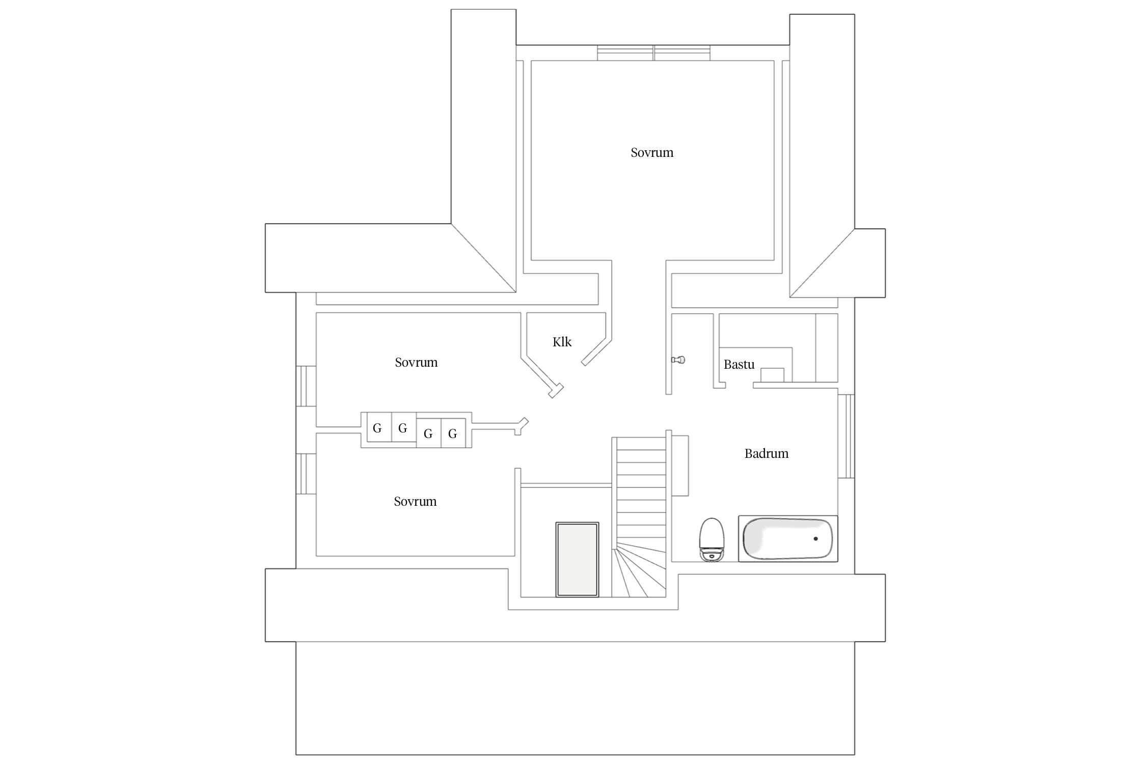 Planlösning