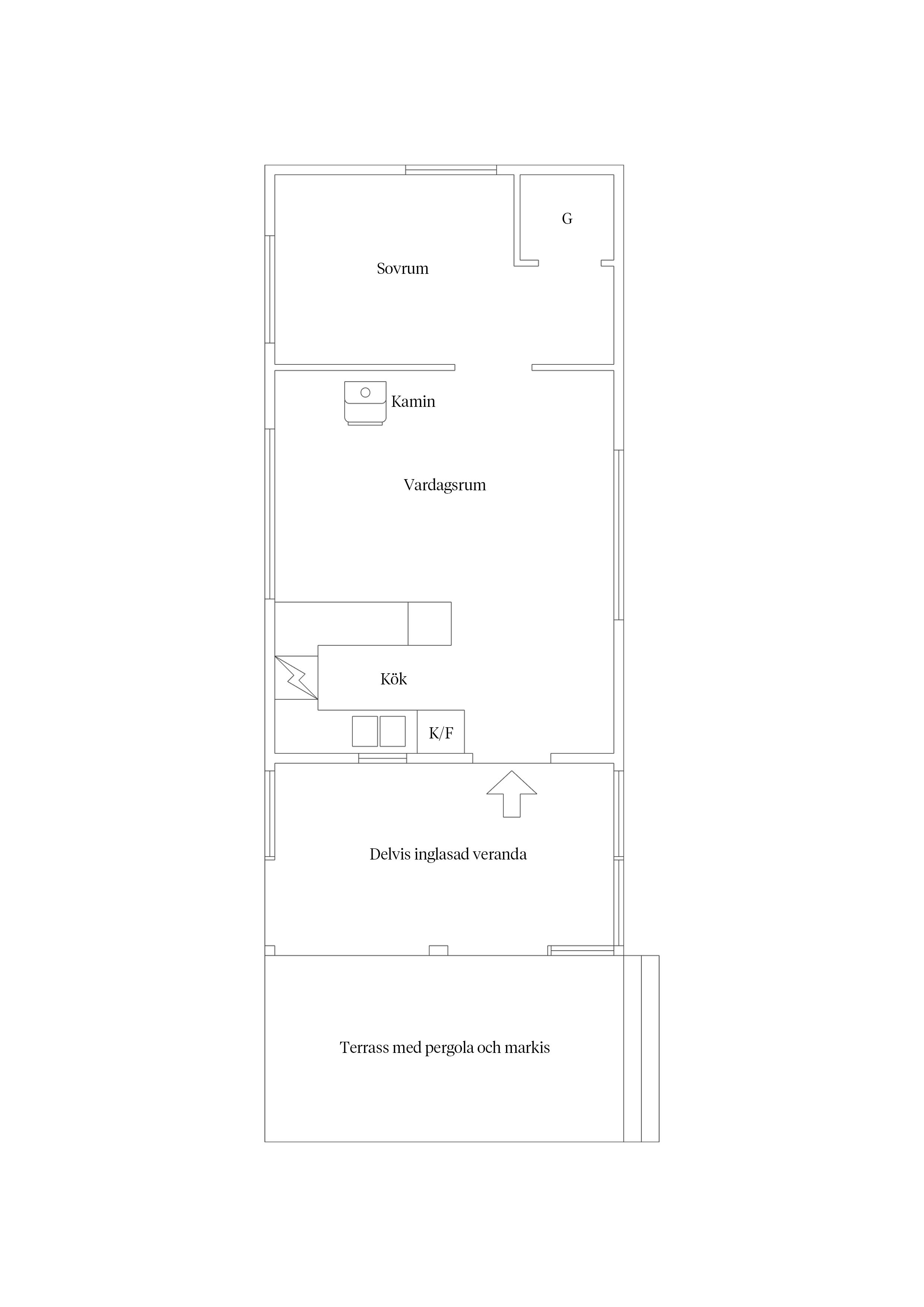 Planlösning