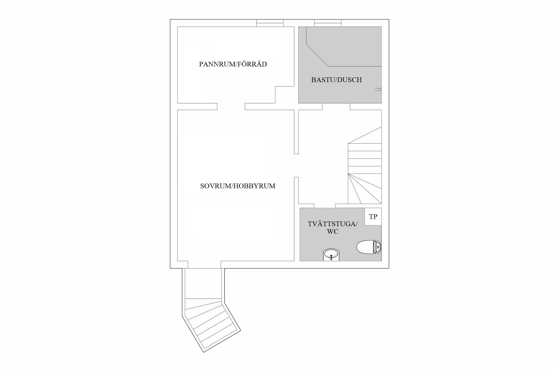 Planlösning