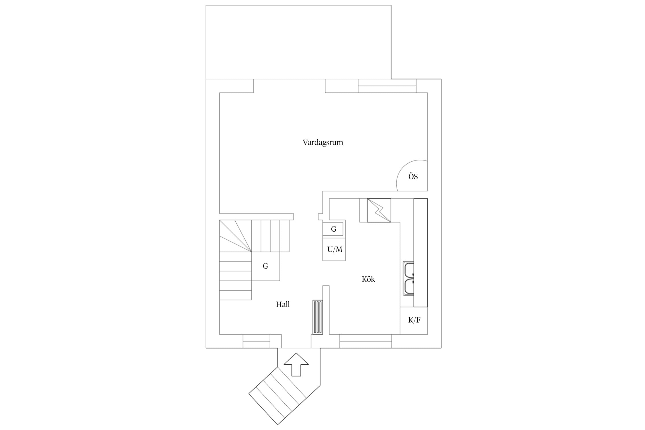 Planlösning