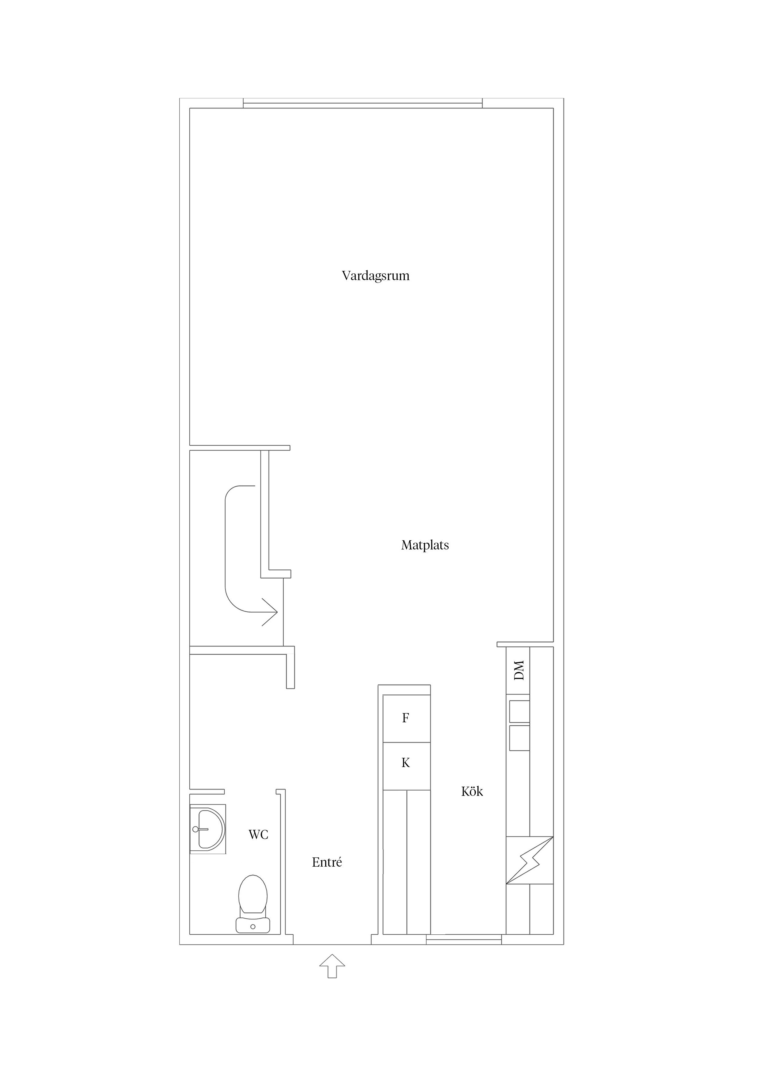 Planlösning